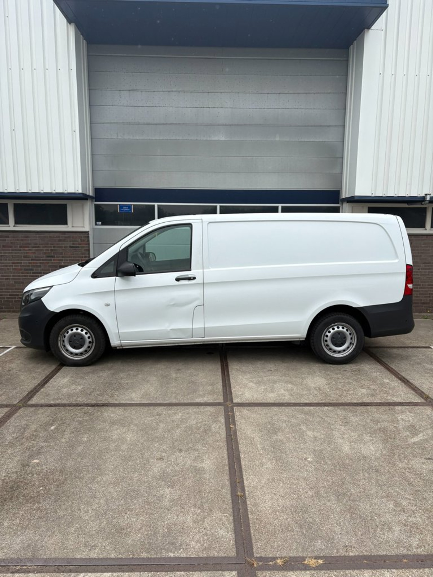 Foto van Mercedes-Benz Vito