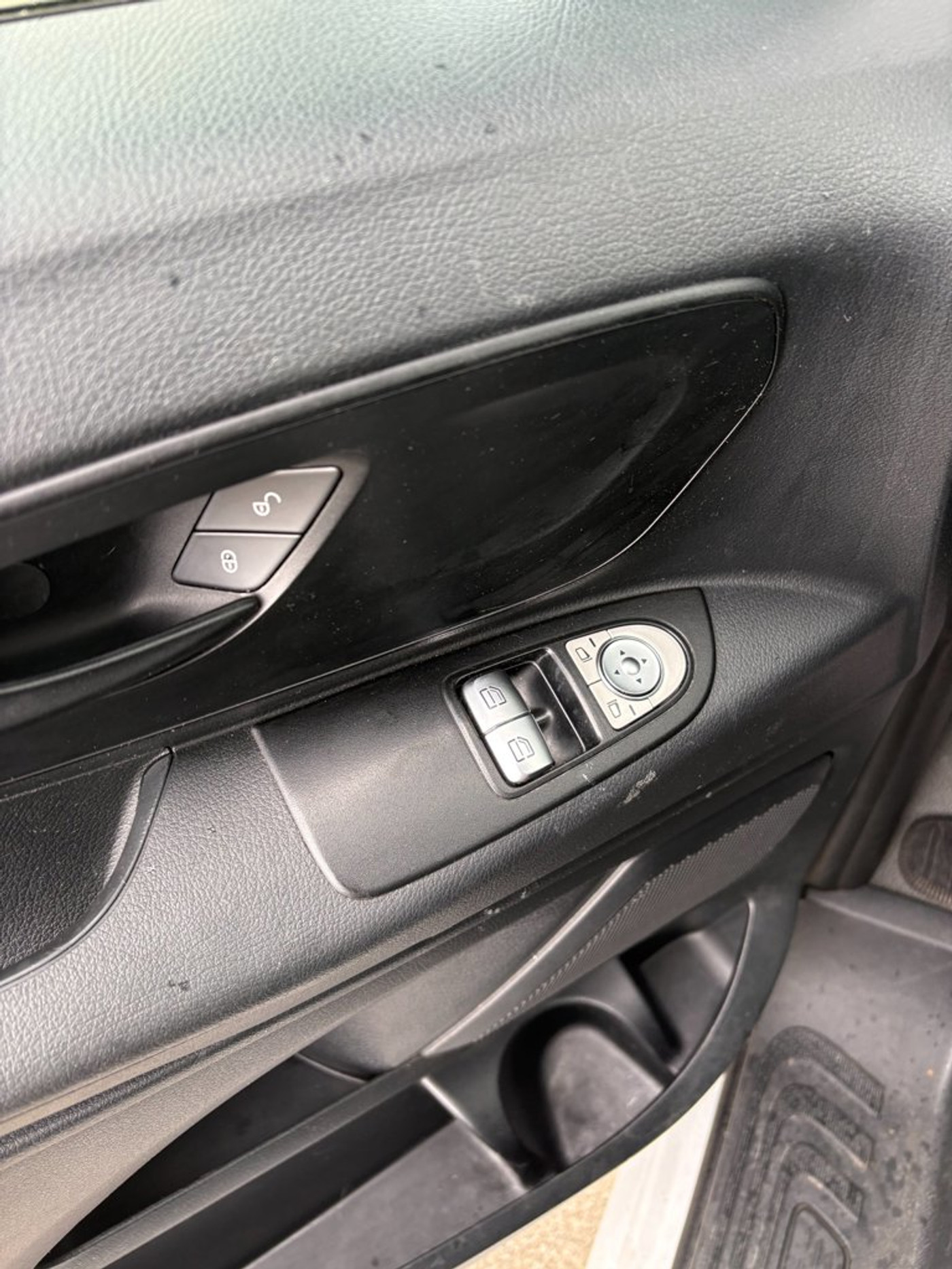Foto van Mercedes-Benz Vito