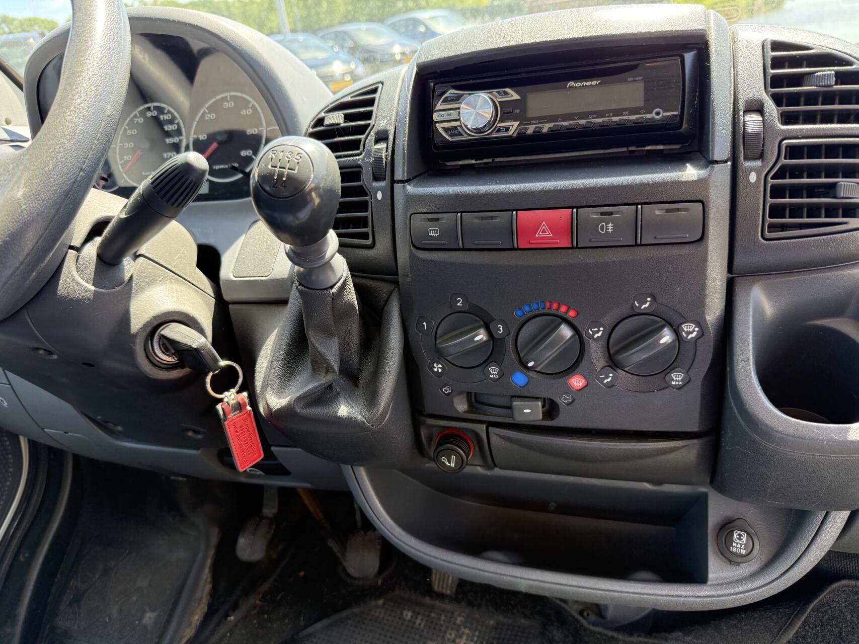 Foto van Fiat Fiat Ducato