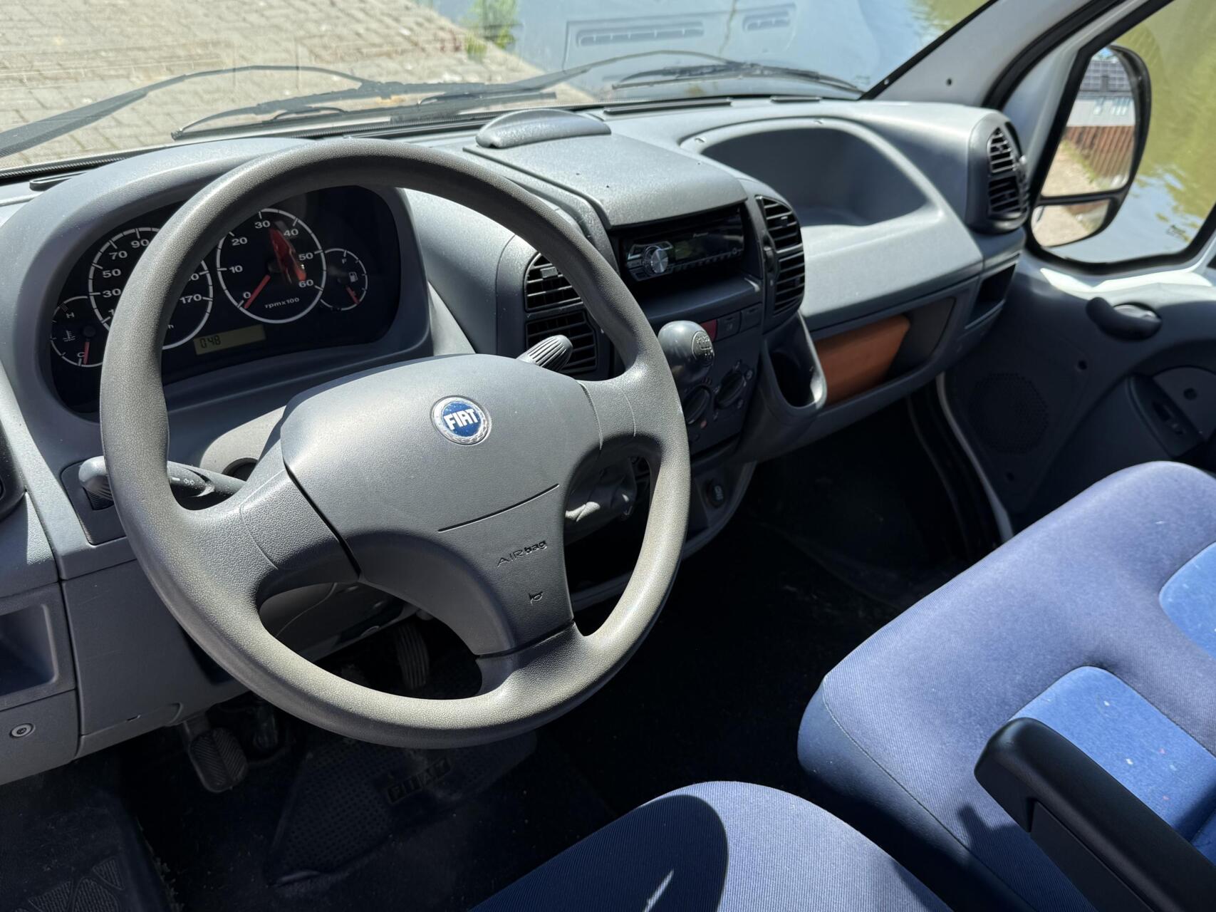 Foto van Fiat Fiat Ducato