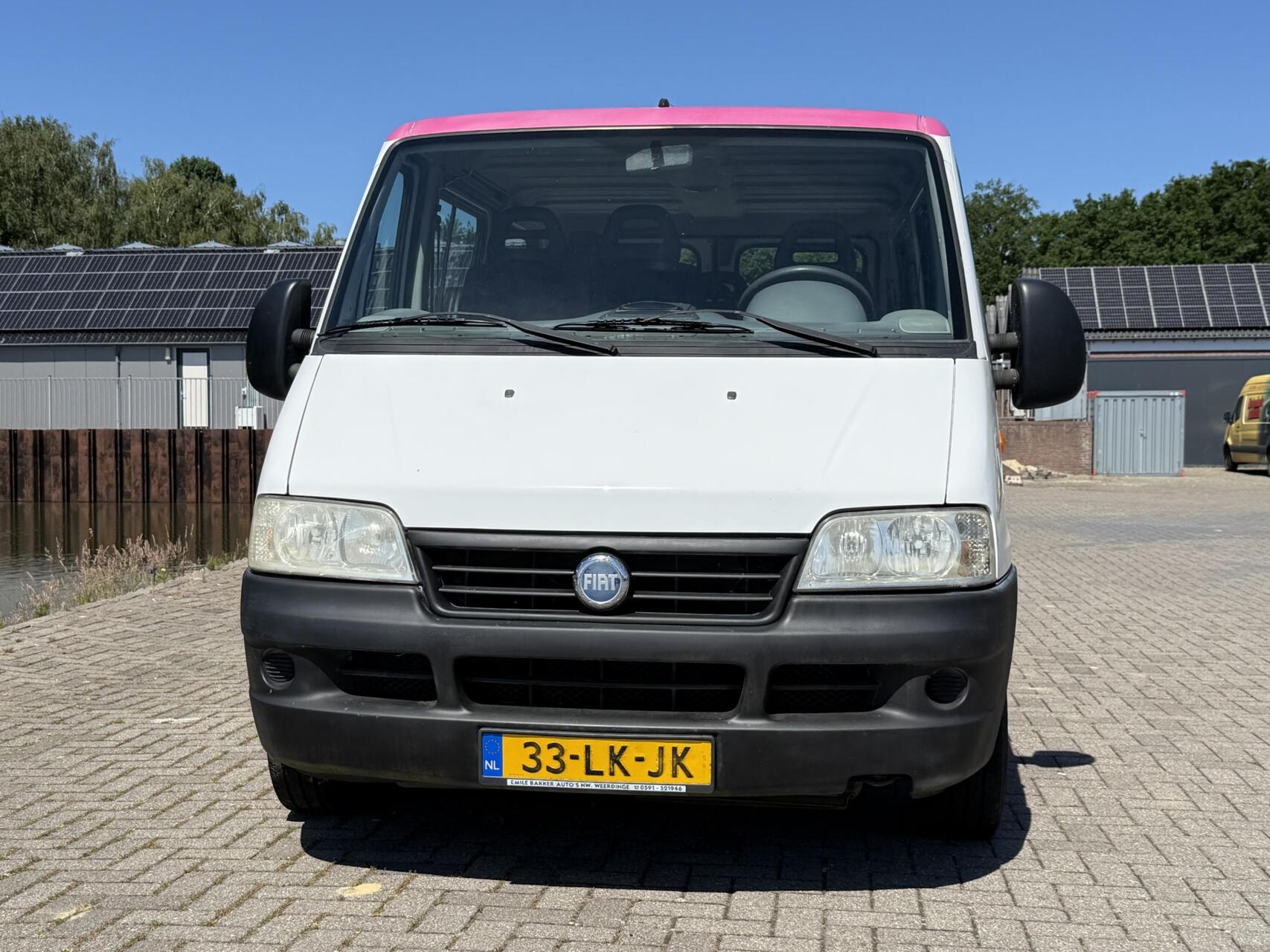 Foto van Fiat Fiat Ducato