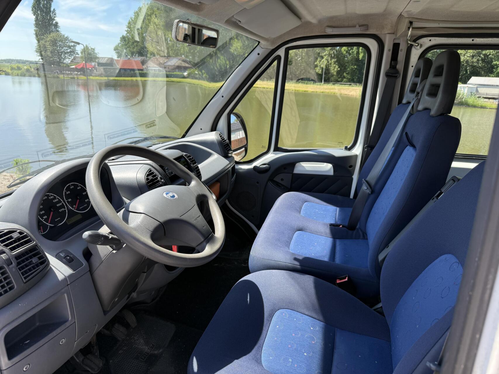 Foto van Fiat Fiat Ducato