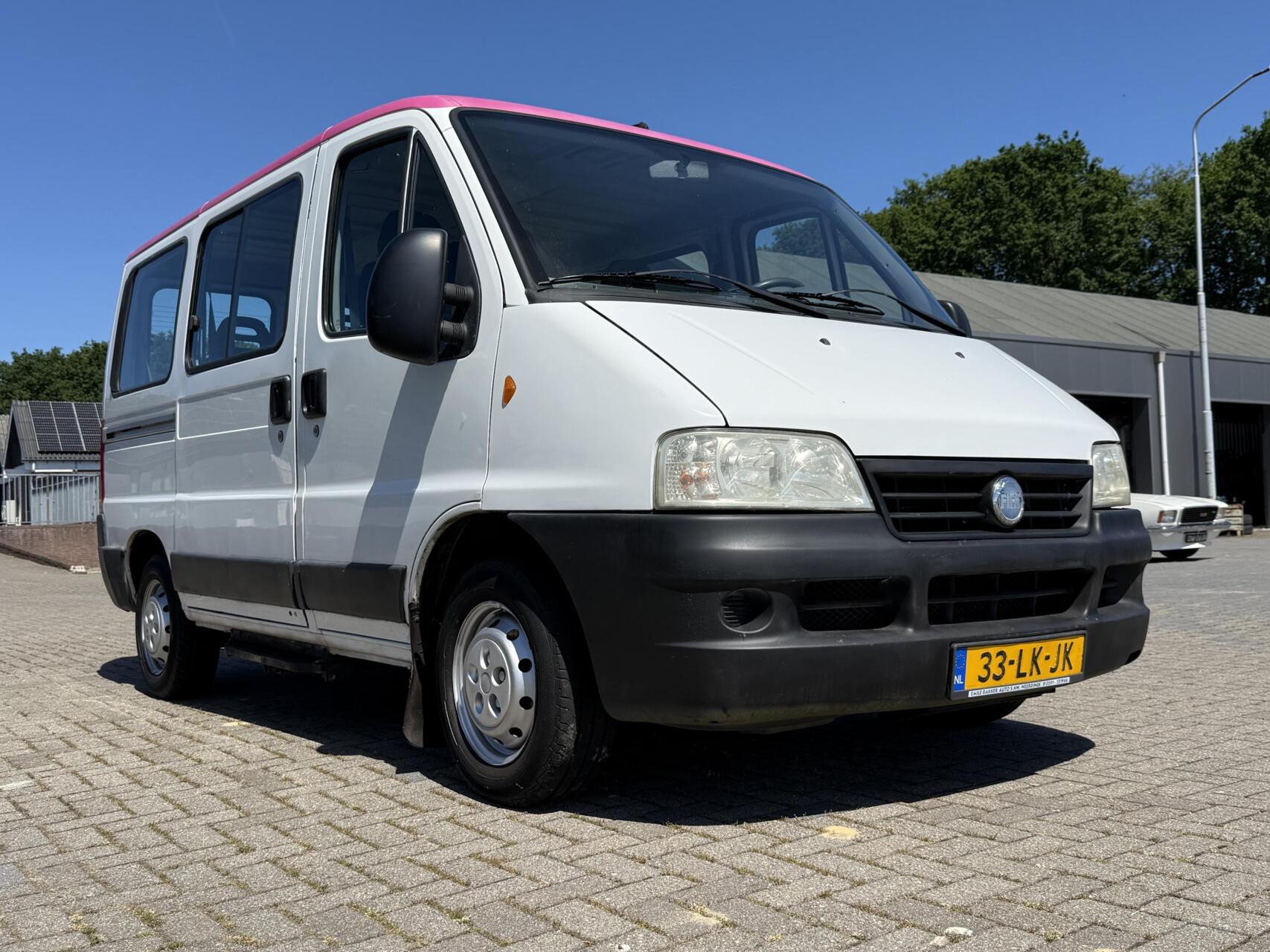 Foto van Fiat Fiat Ducato