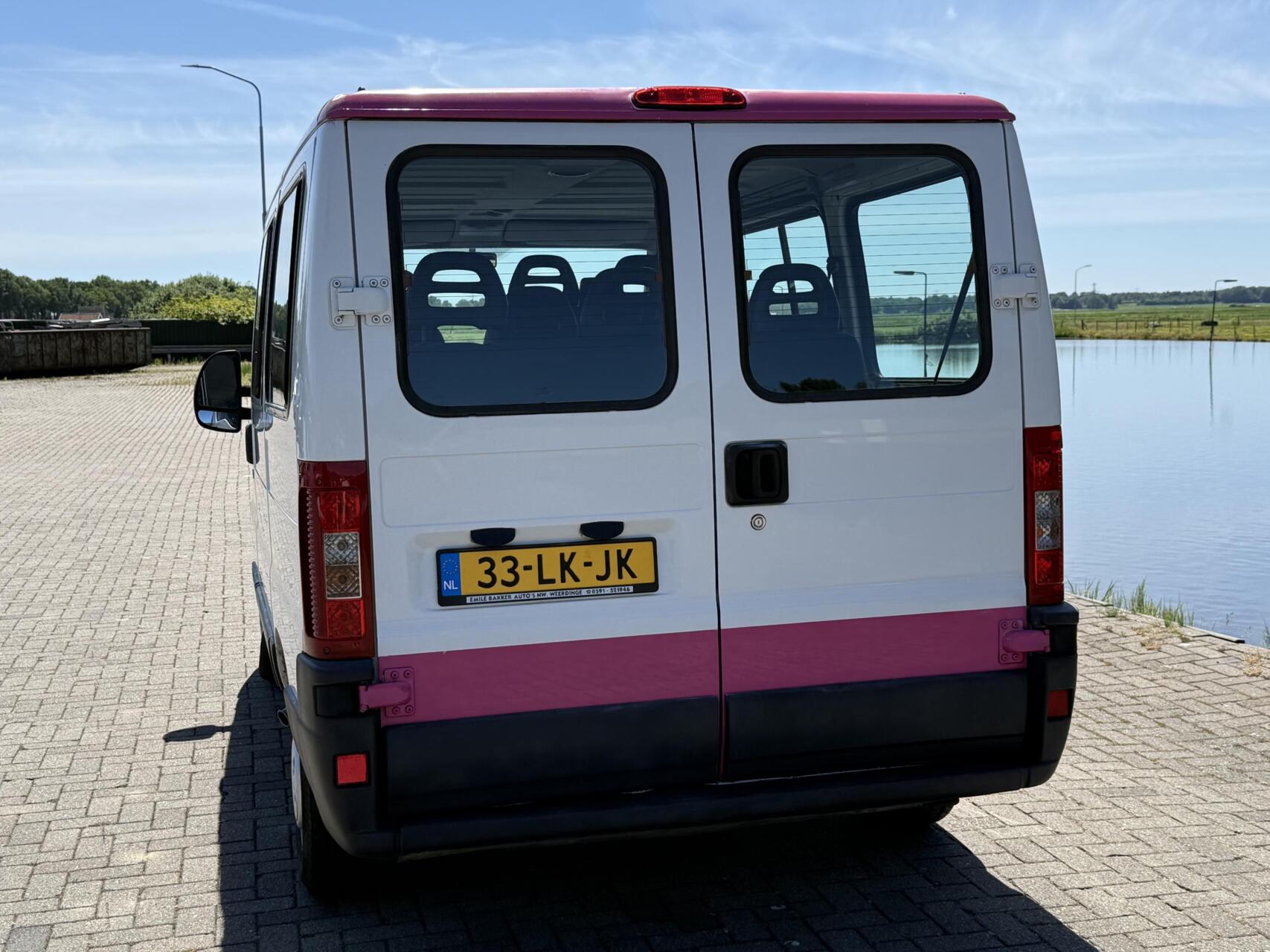 Foto van Fiat Fiat Ducato