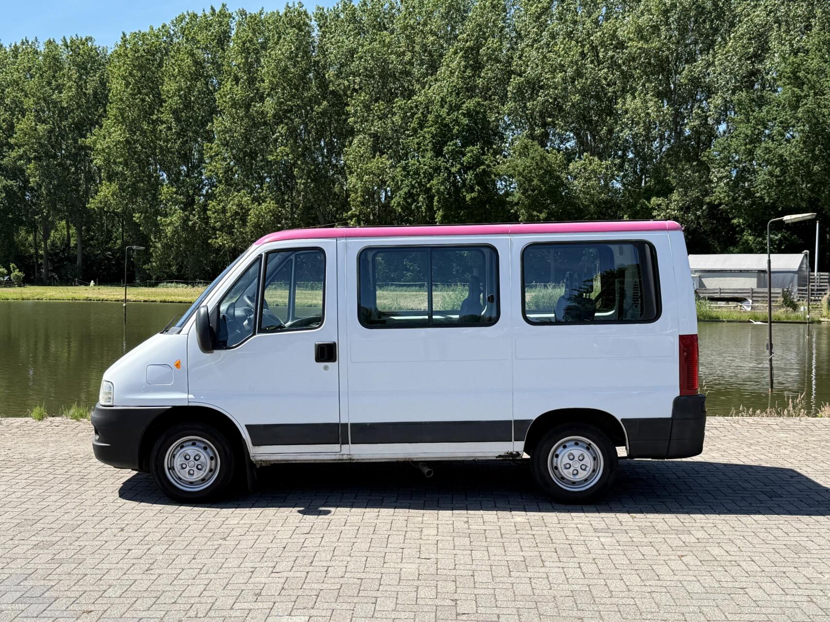 Foto van Fiat Fiat Ducato