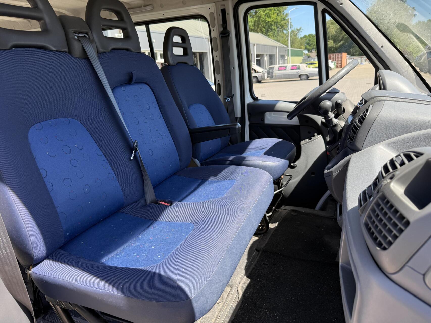 Foto van Fiat Fiat Ducato