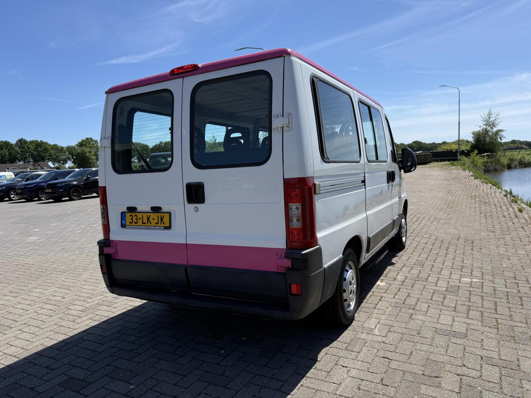 Foto van Fiat Fiat Ducato
