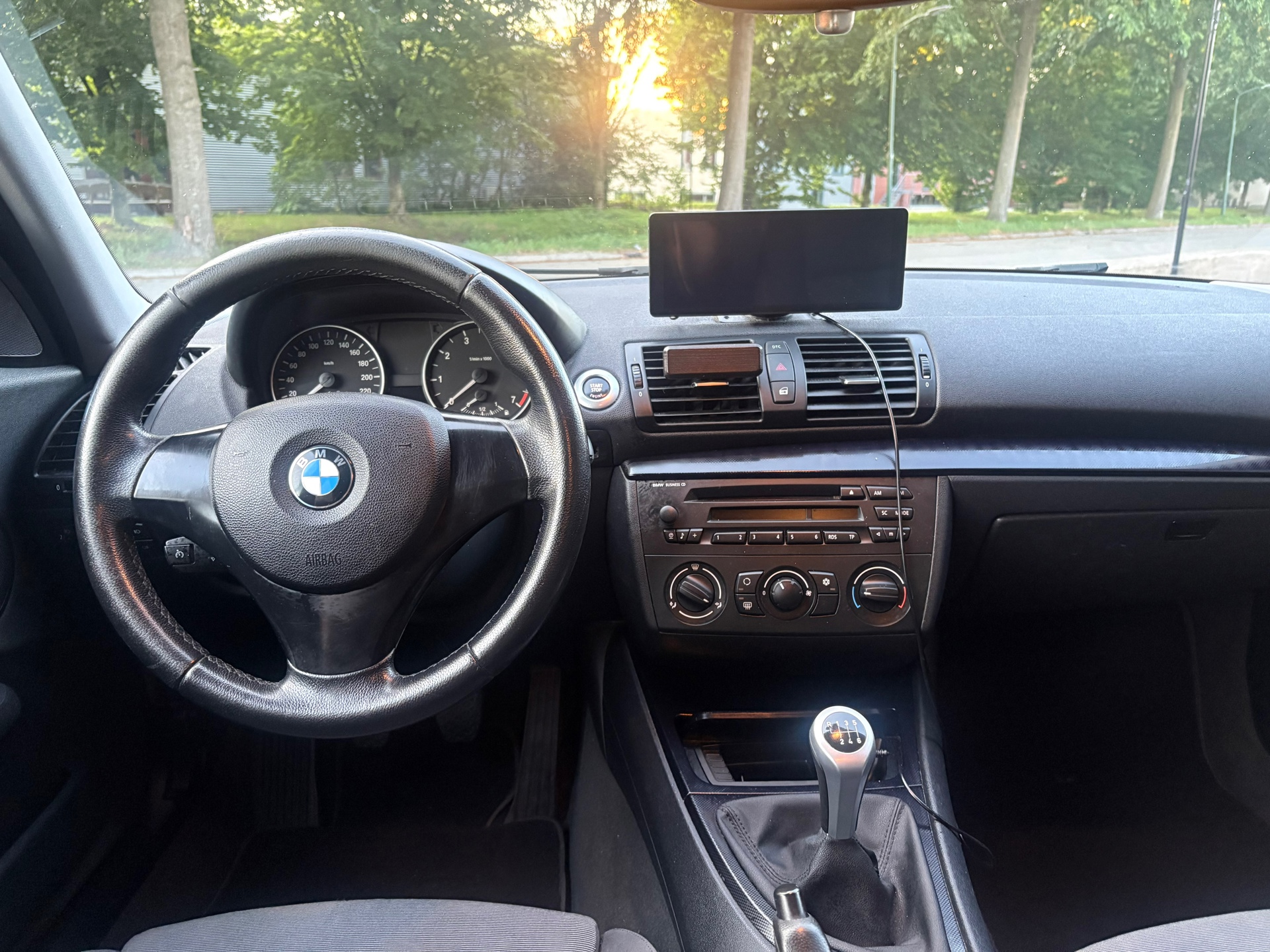 Foto van BMW 116i