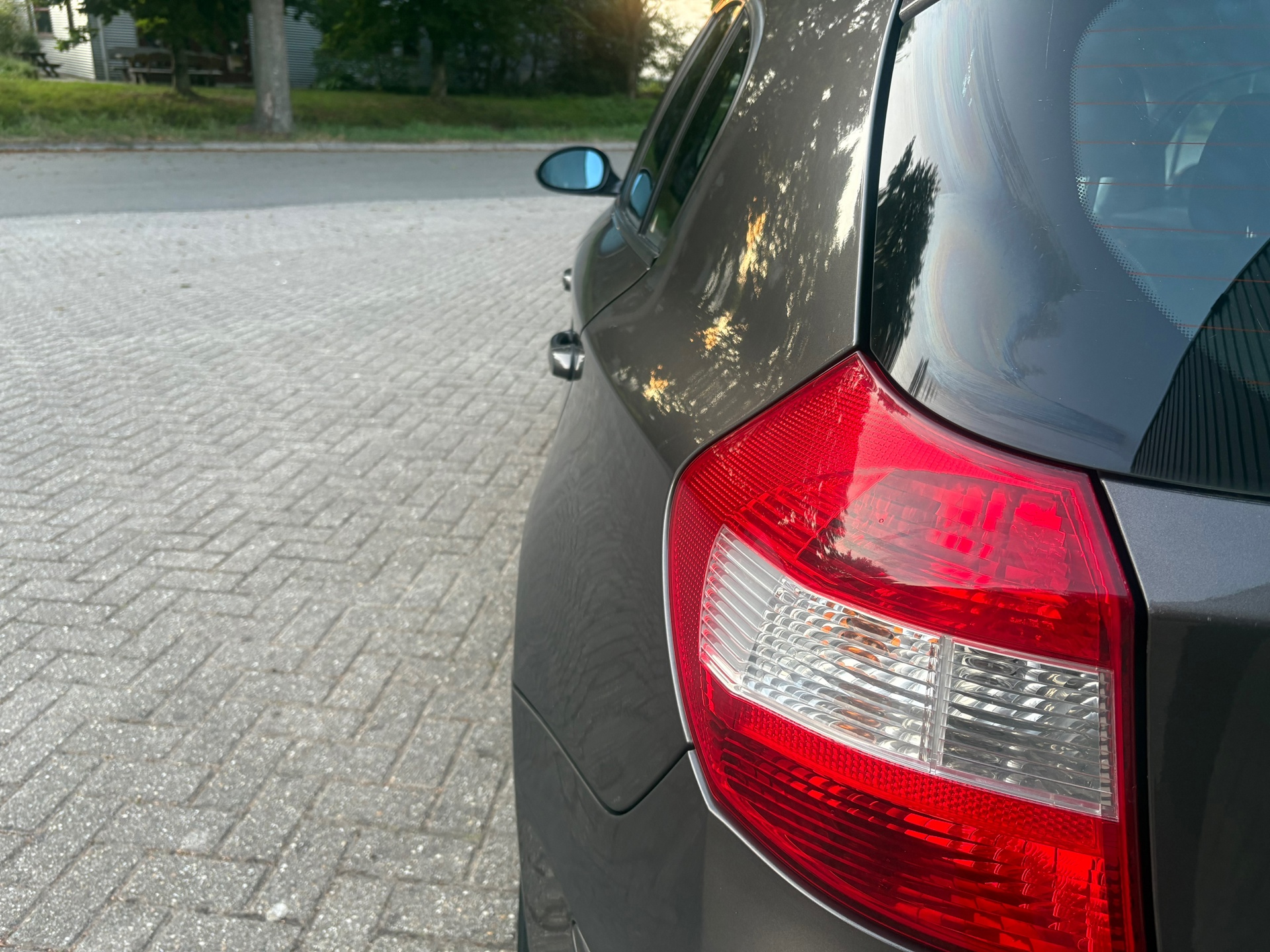 Foto van BMW 116i