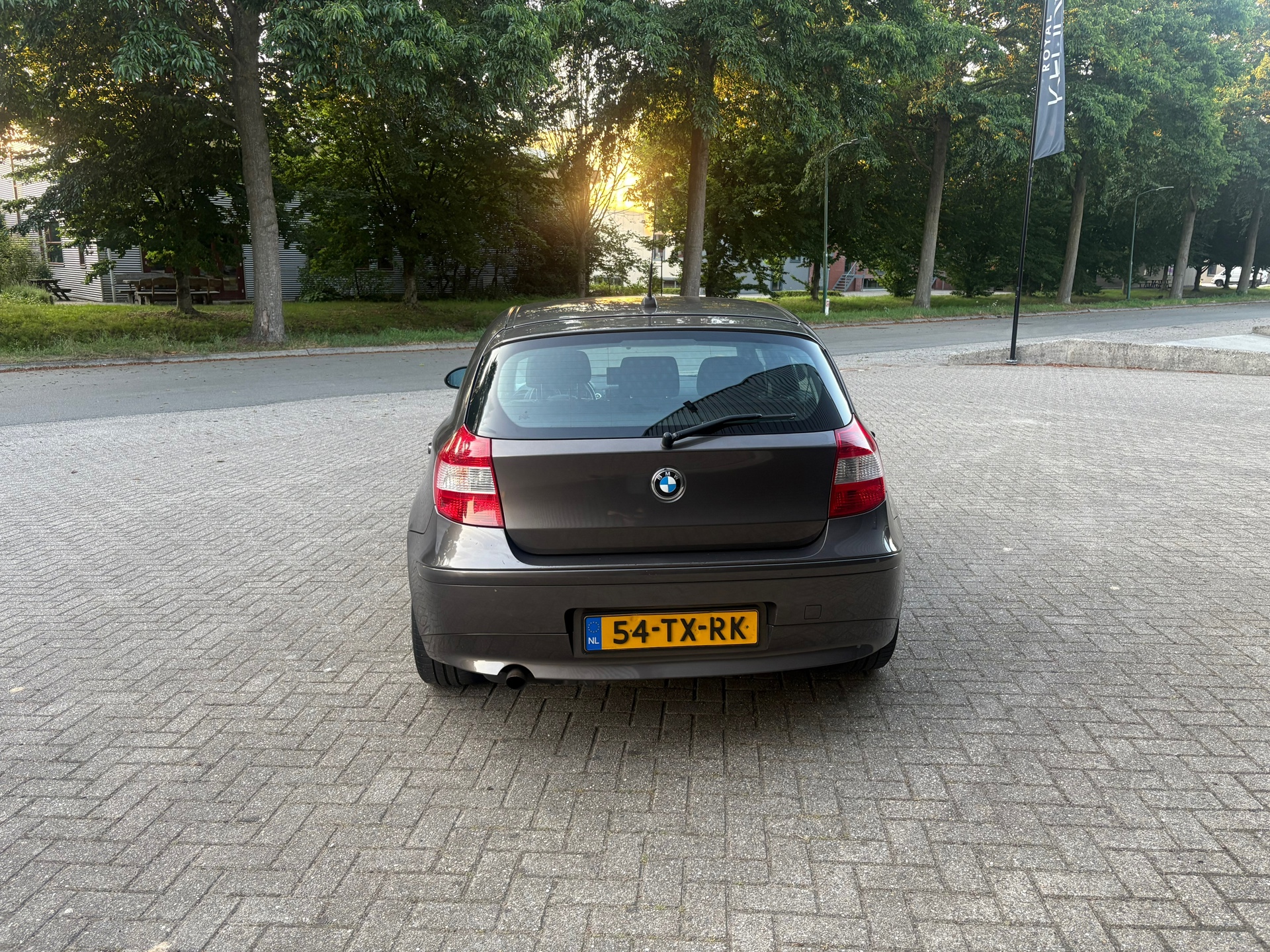 Foto van BMW 116i
