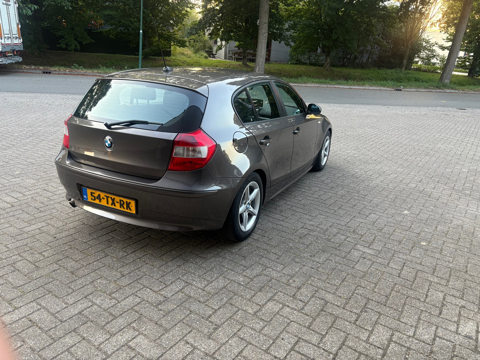 Foto van BMW 116i