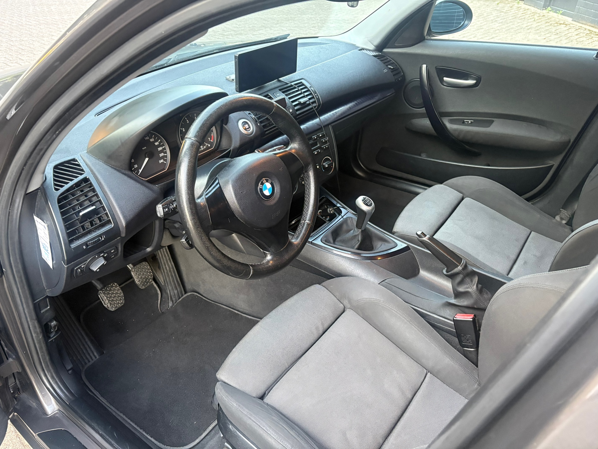 Foto van BMW 116i