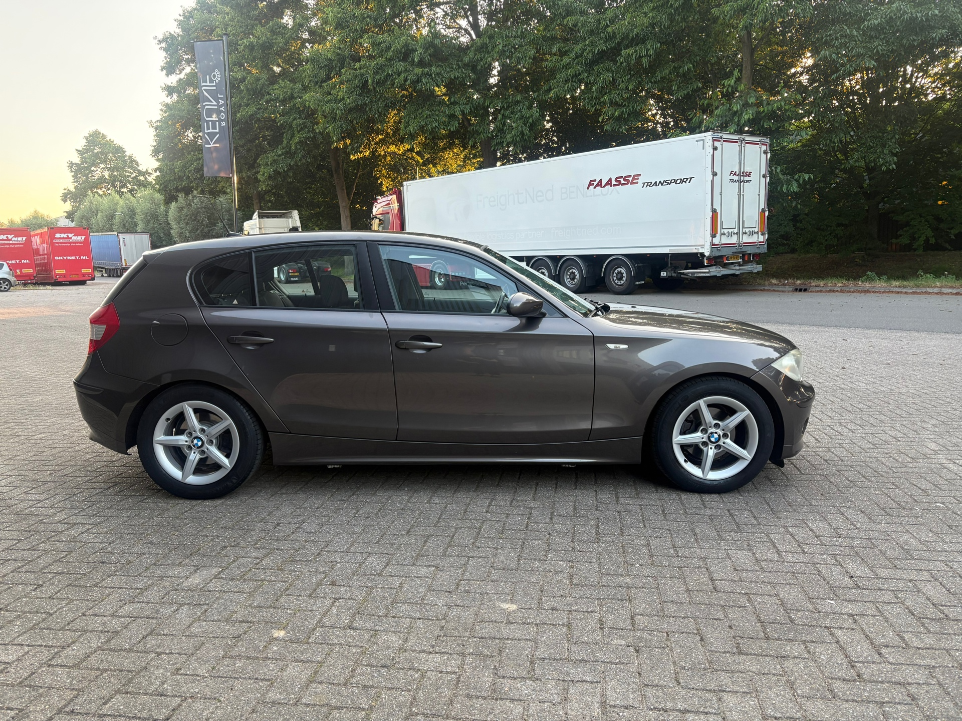 Foto van BMW 116i