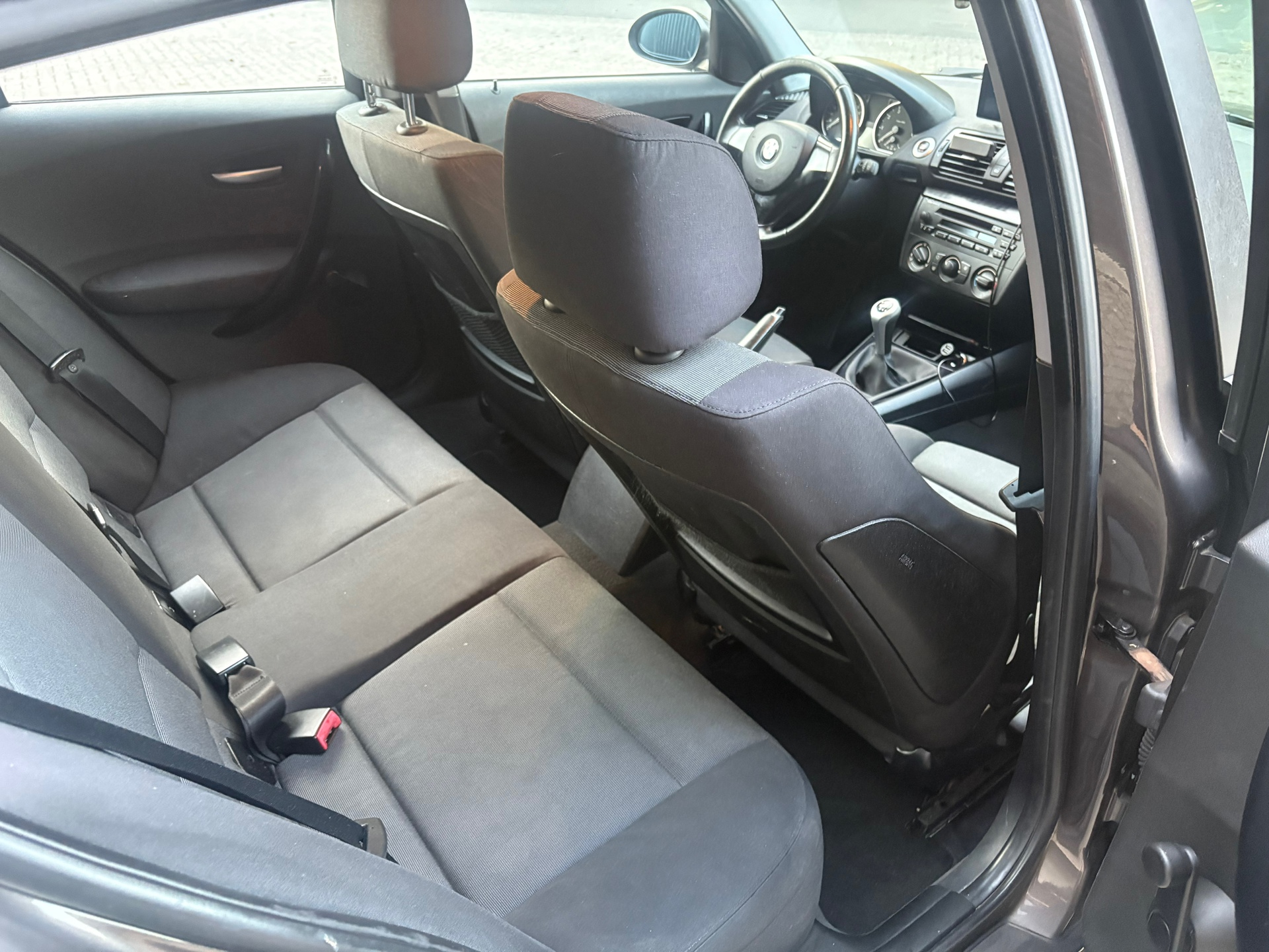 Foto van BMW 116i