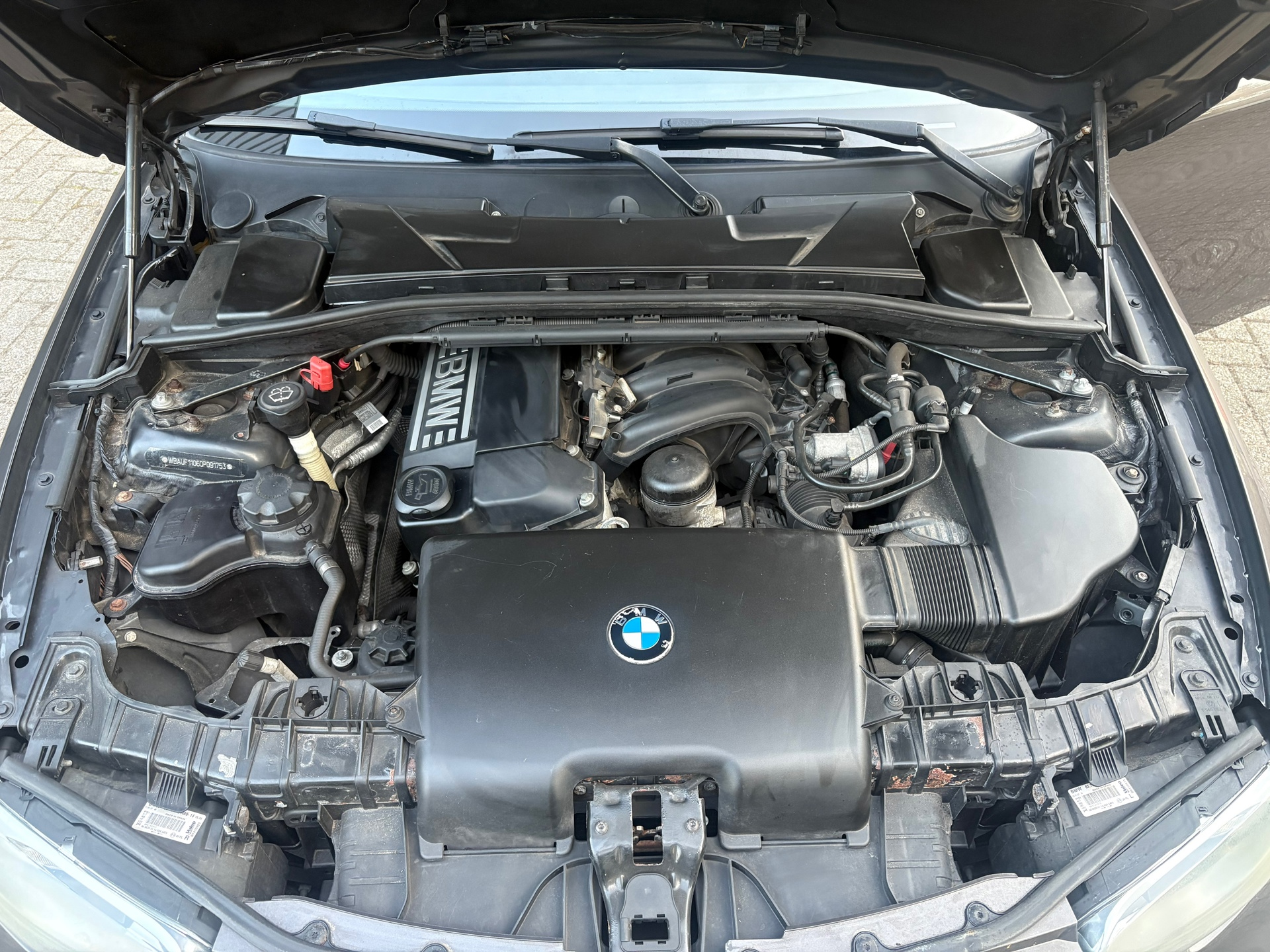 Foto van BMW 116i