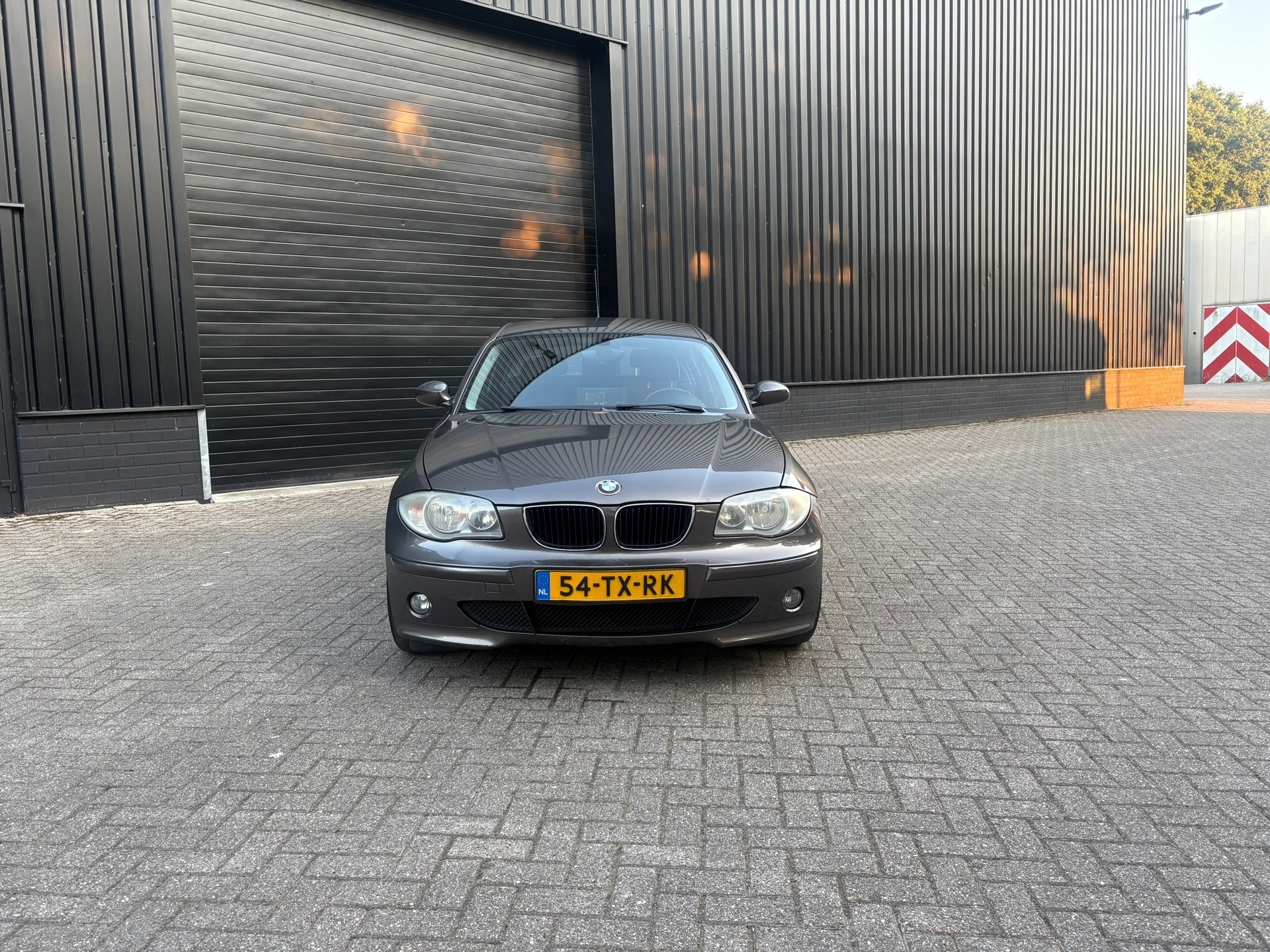 Foto van BMW 116i