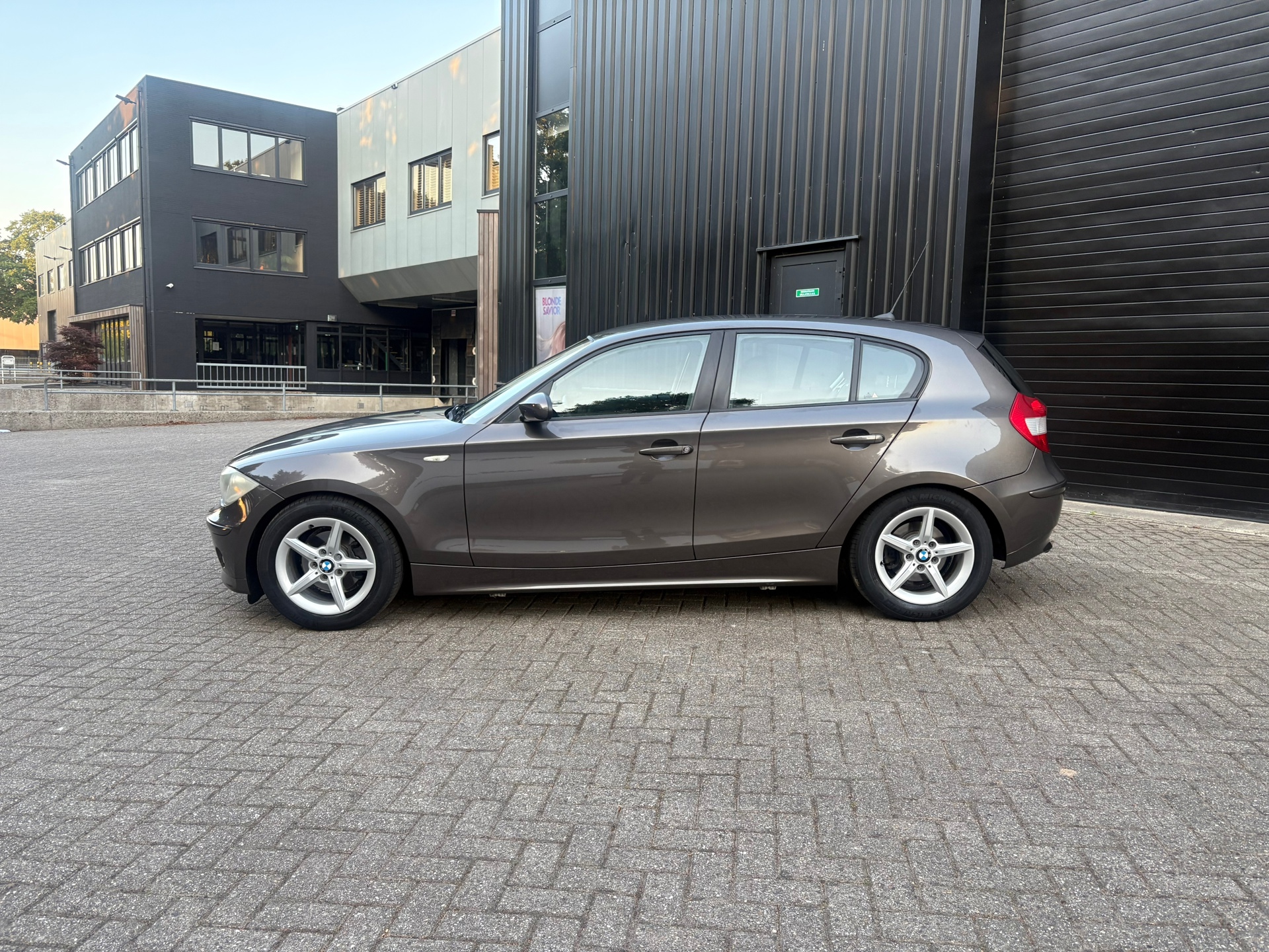 Foto van BMW 116i