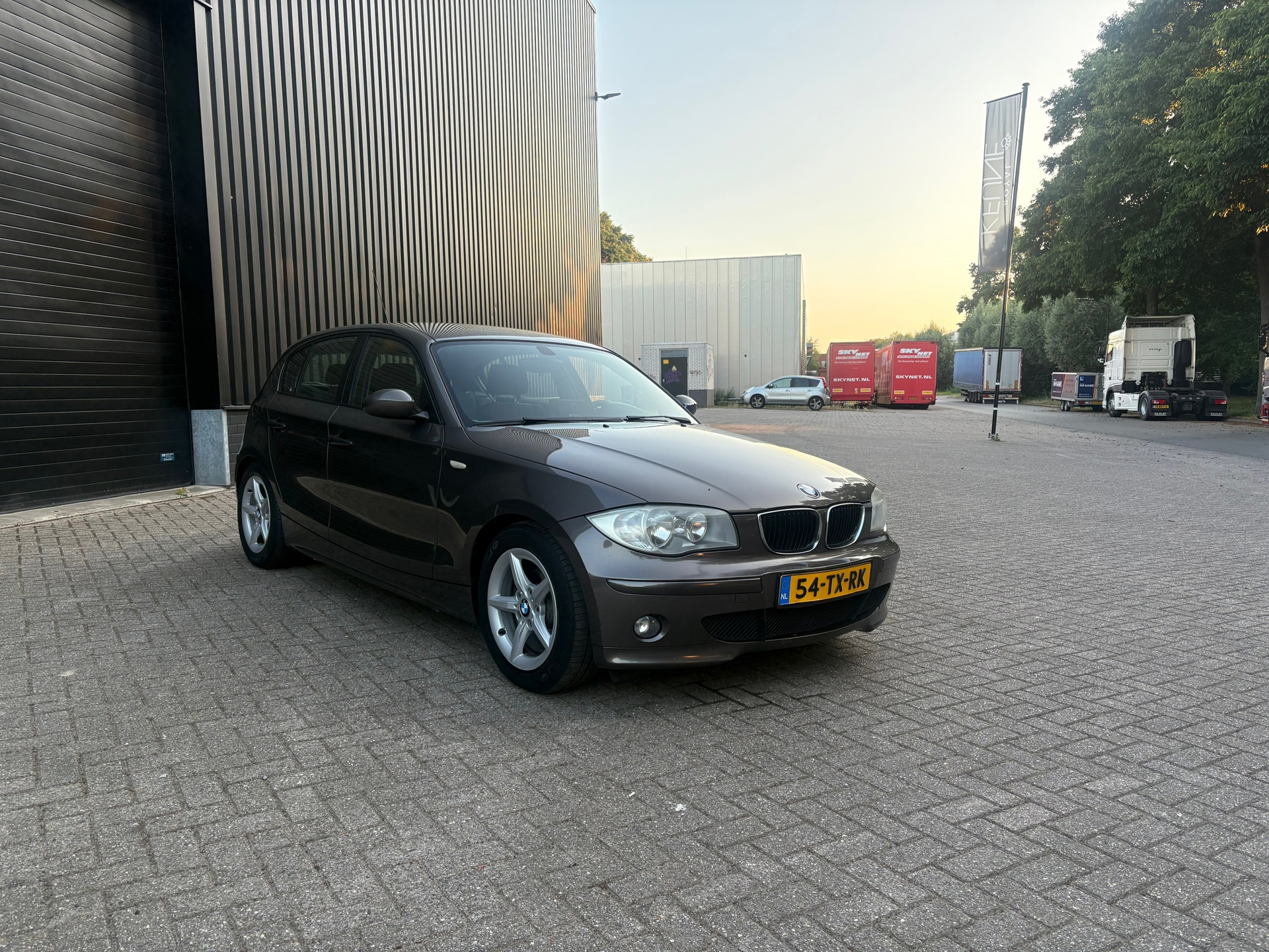 Foto van BMW 116i