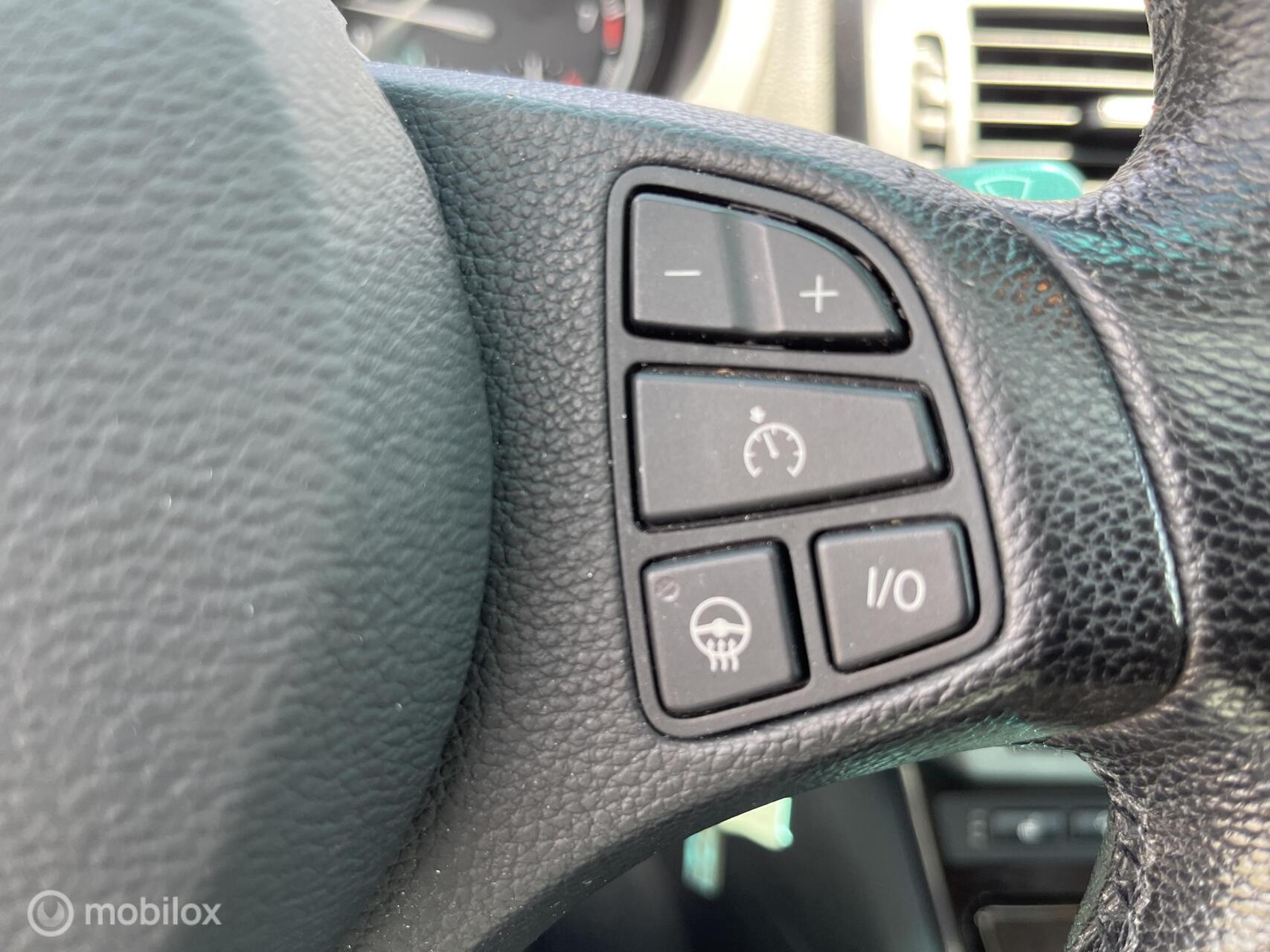 Foto van BMW X3 2.5si