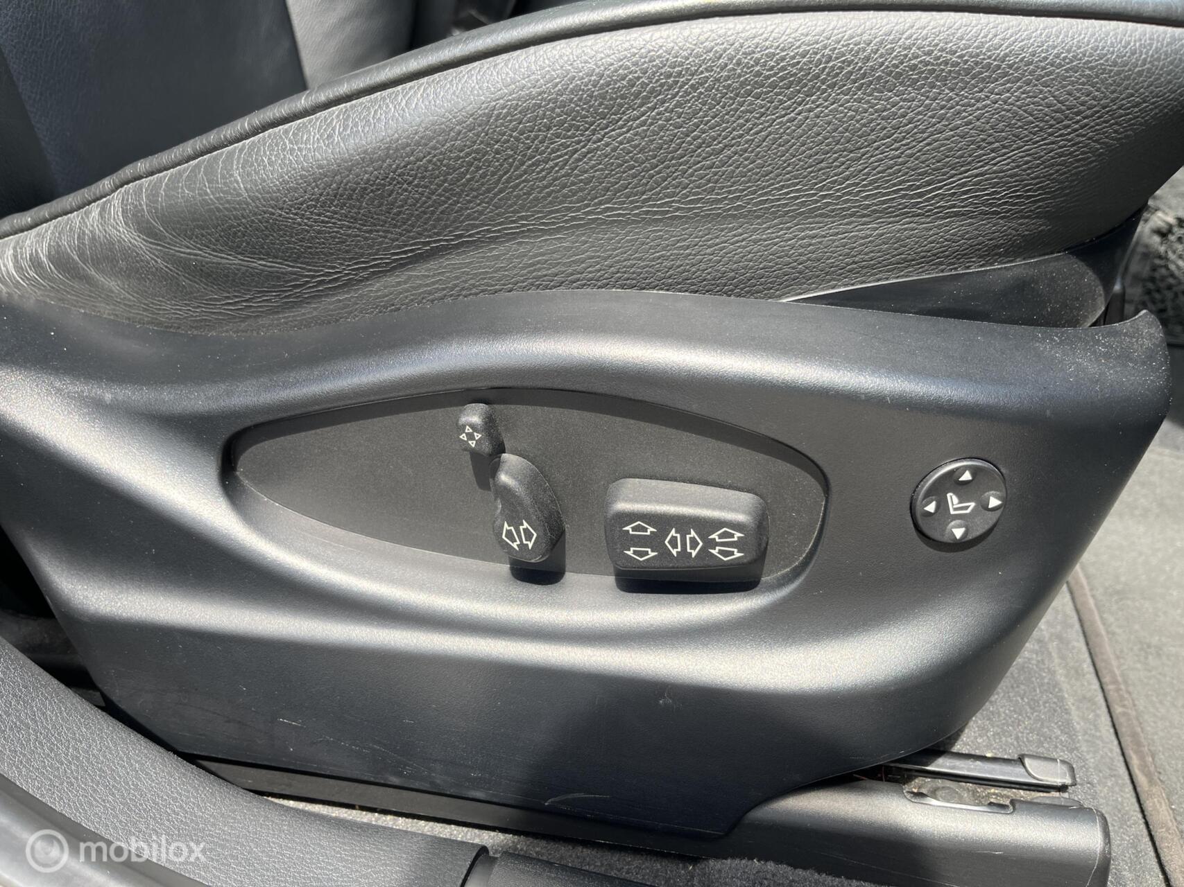 Foto van BMW X3 2.5si