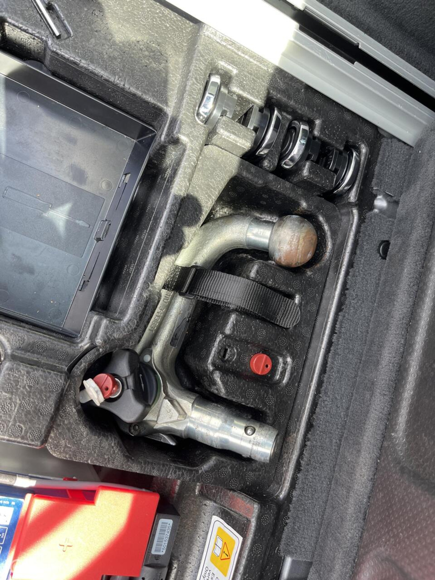 Foto van BMW X3 2.5si