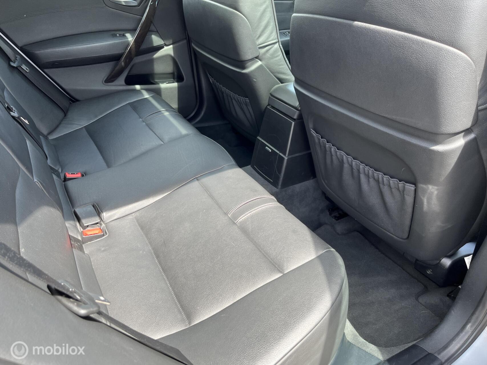 Foto van BMW X3 2.5si