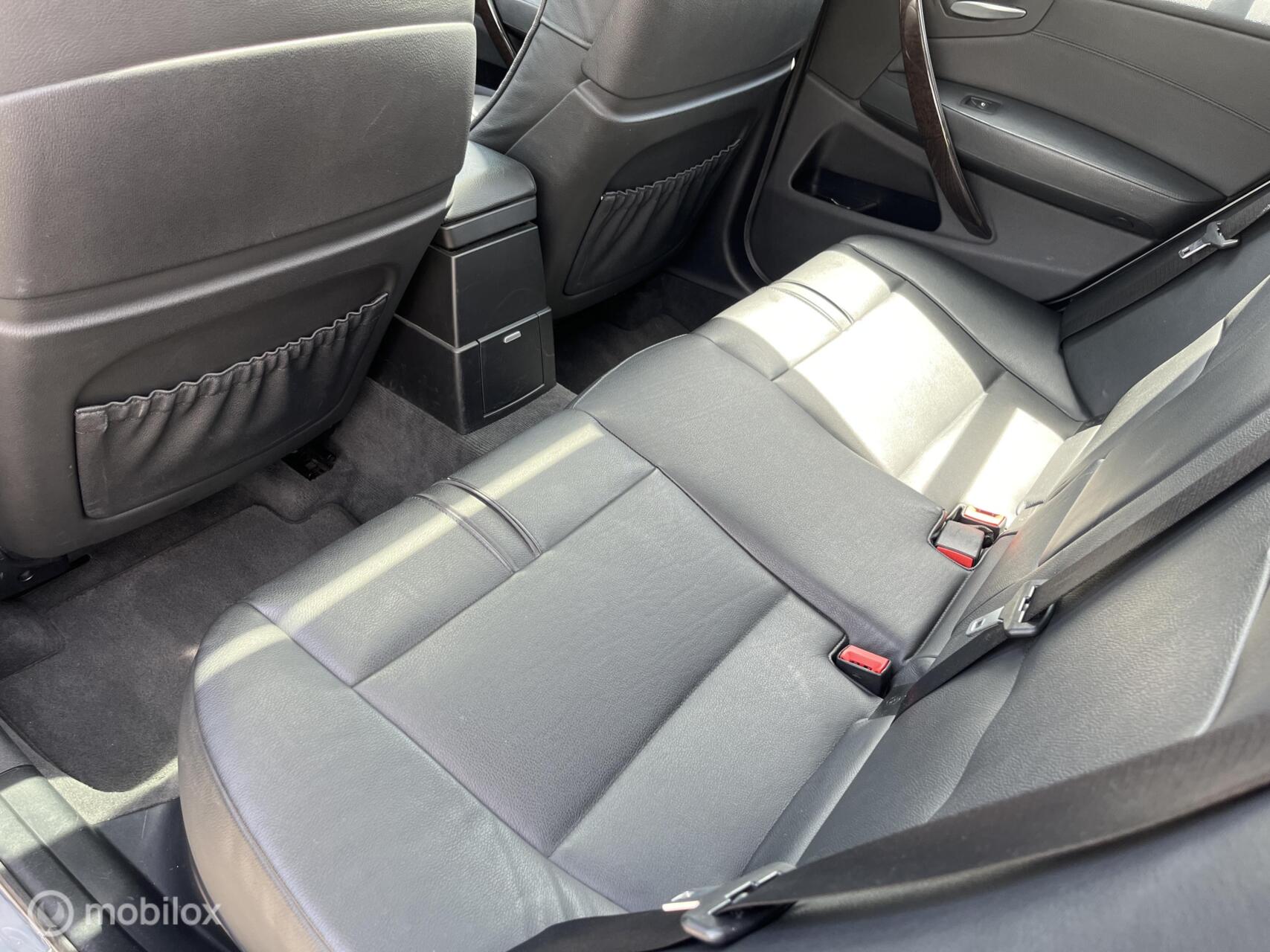 Foto van BMW X3 2.5si