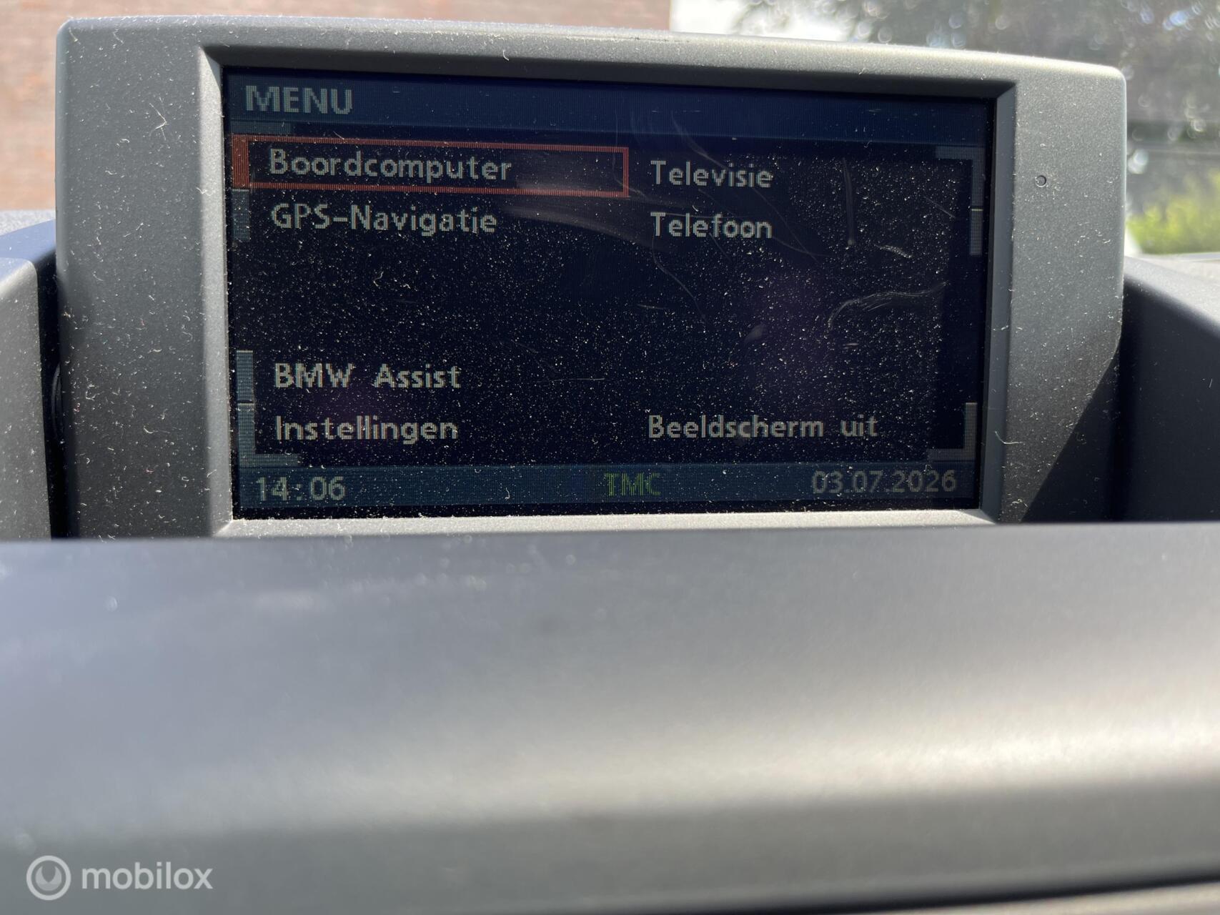 Foto van BMW X3 2.5si