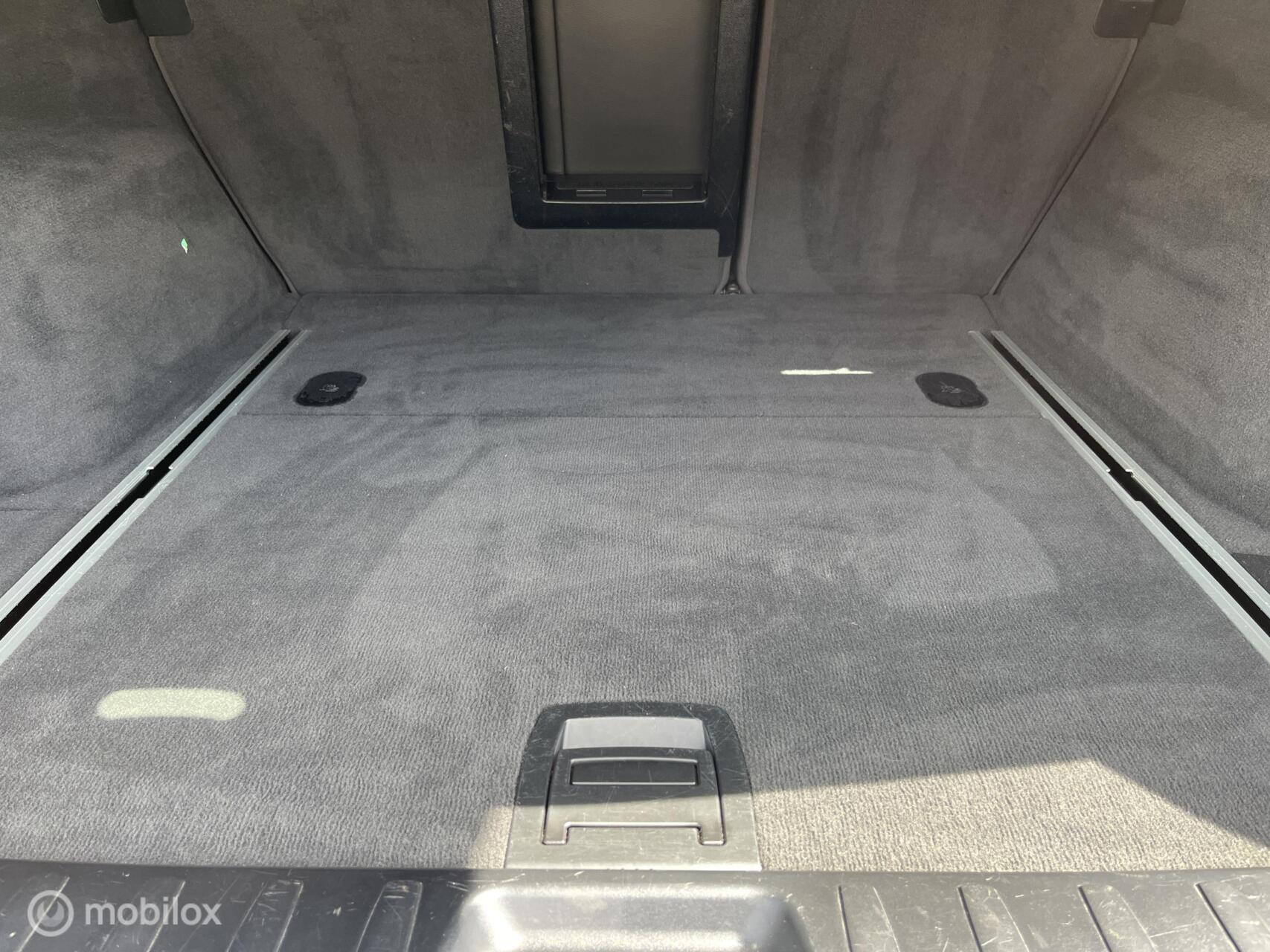 Foto van BMW X3 2.5si