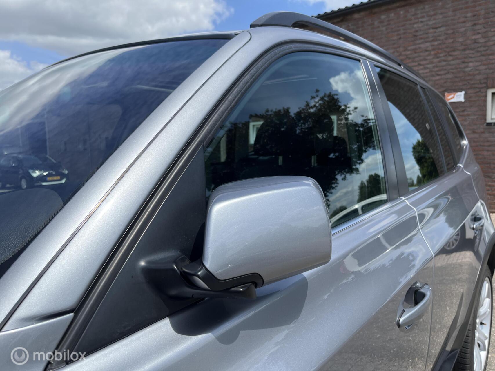 Foto van BMW X3 2.5si