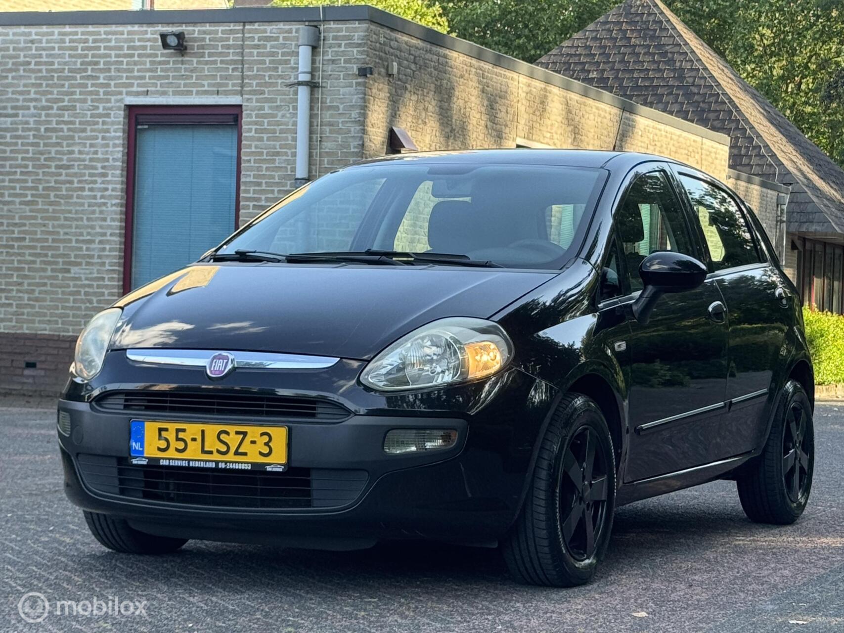 Foto van Fiat Fiat Punto