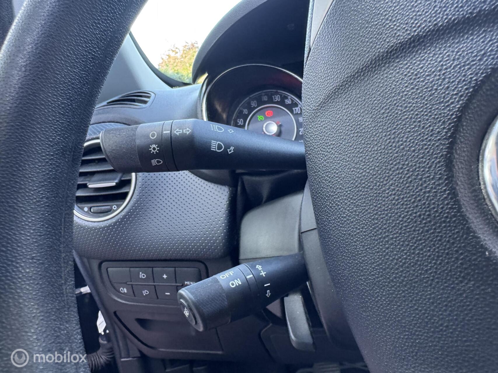 Foto van Fiat Fiat Punto