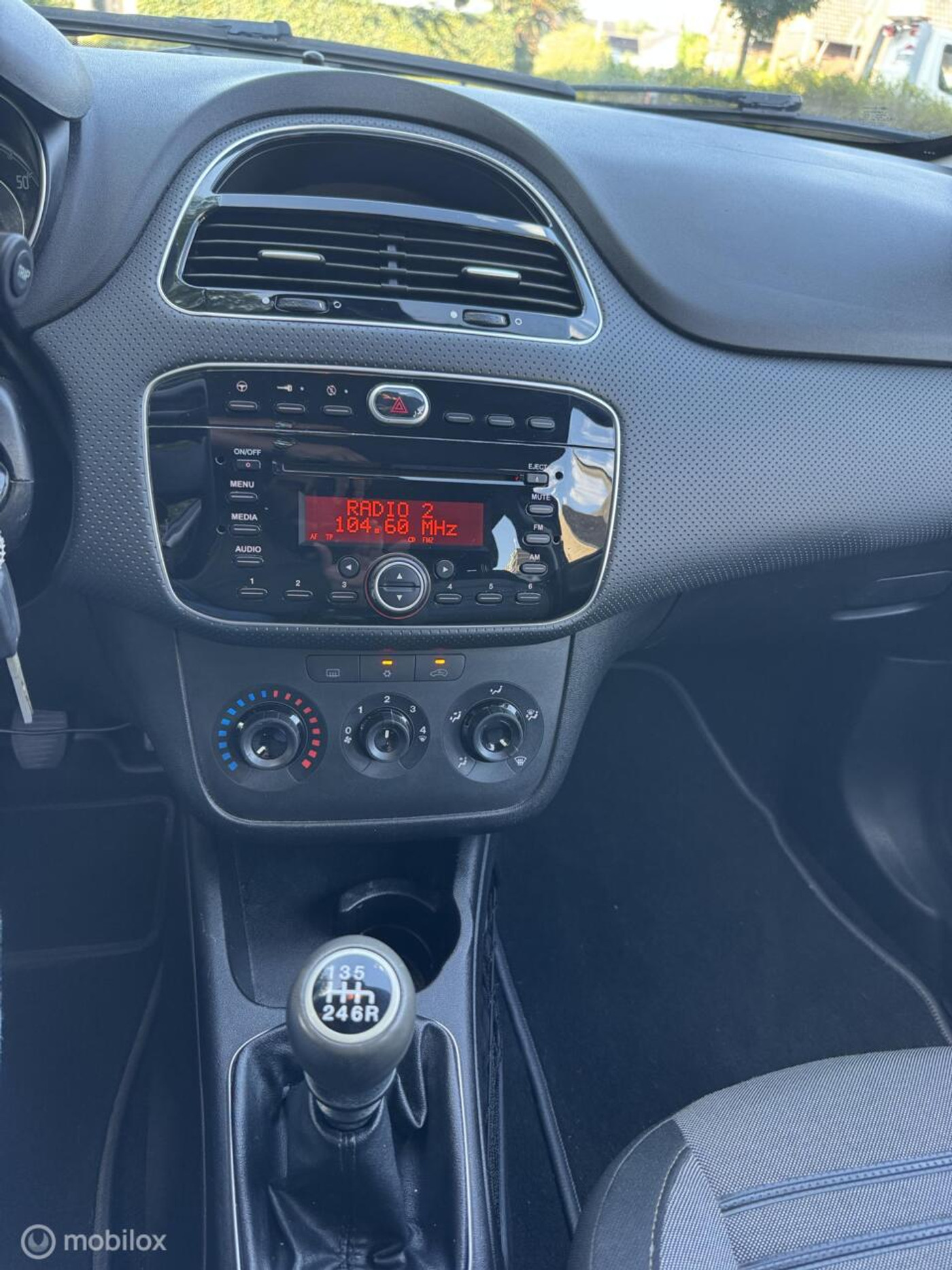 Foto van Fiat Fiat Punto