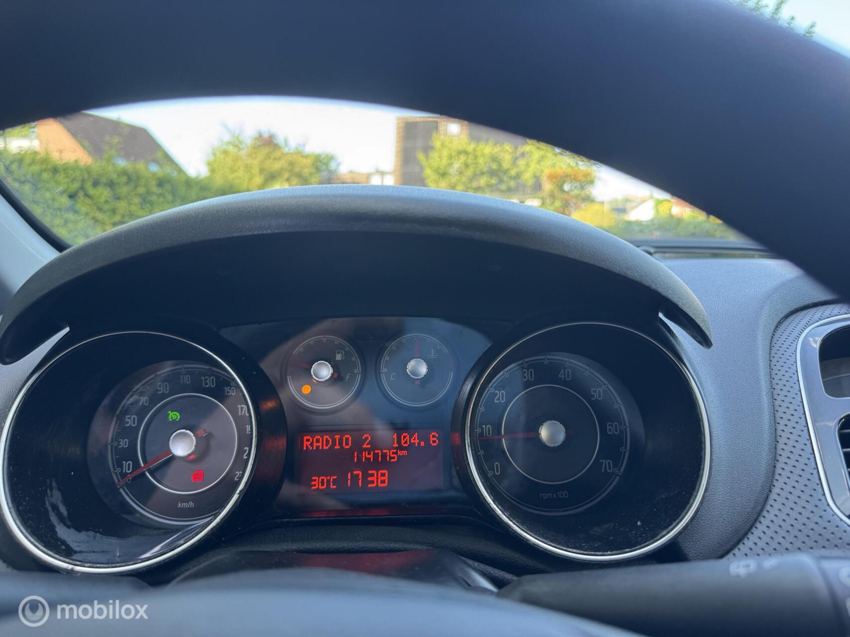 Foto van Fiat Fiat Punto