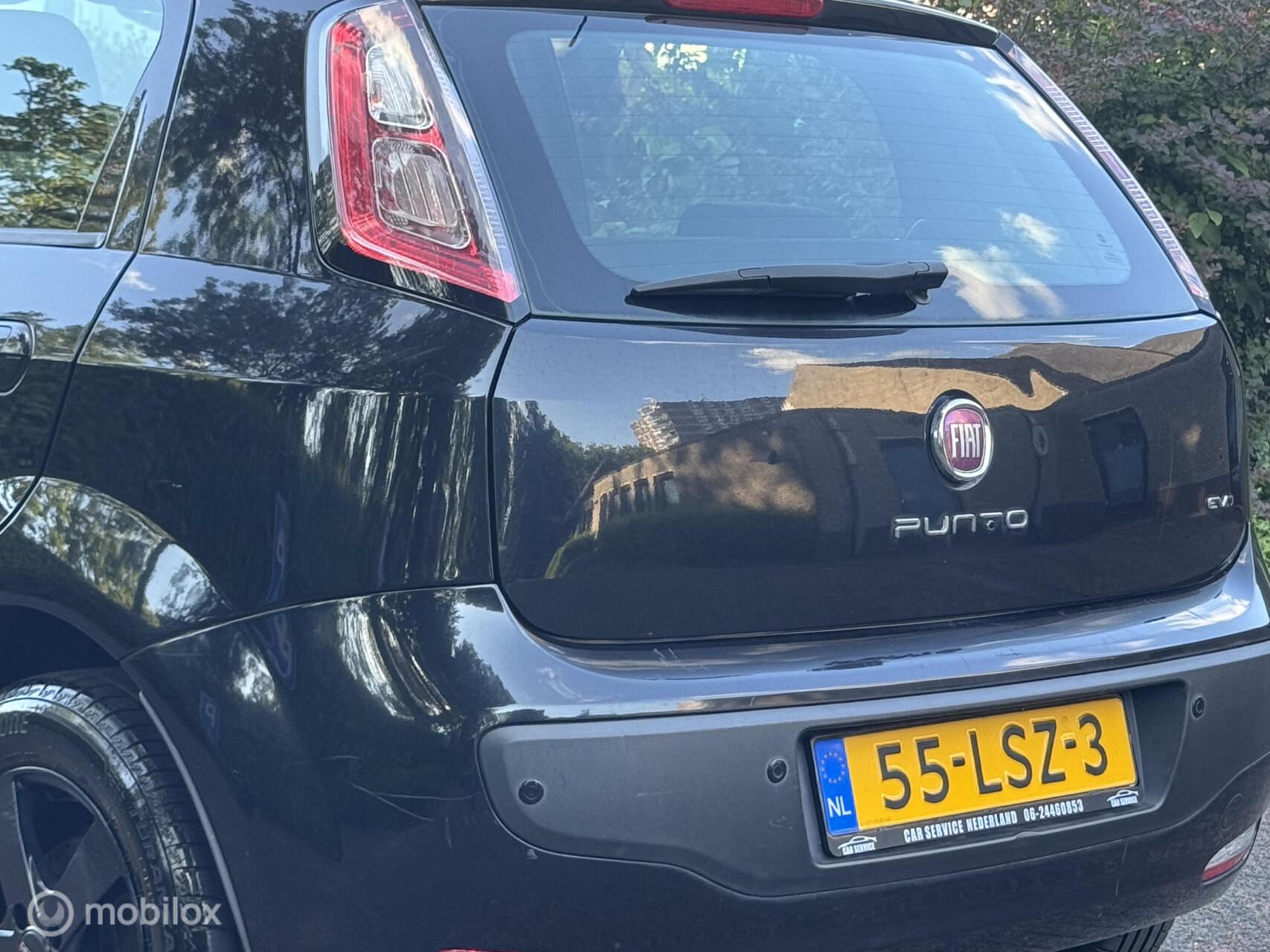 Foto van Fiat Fiat Punto