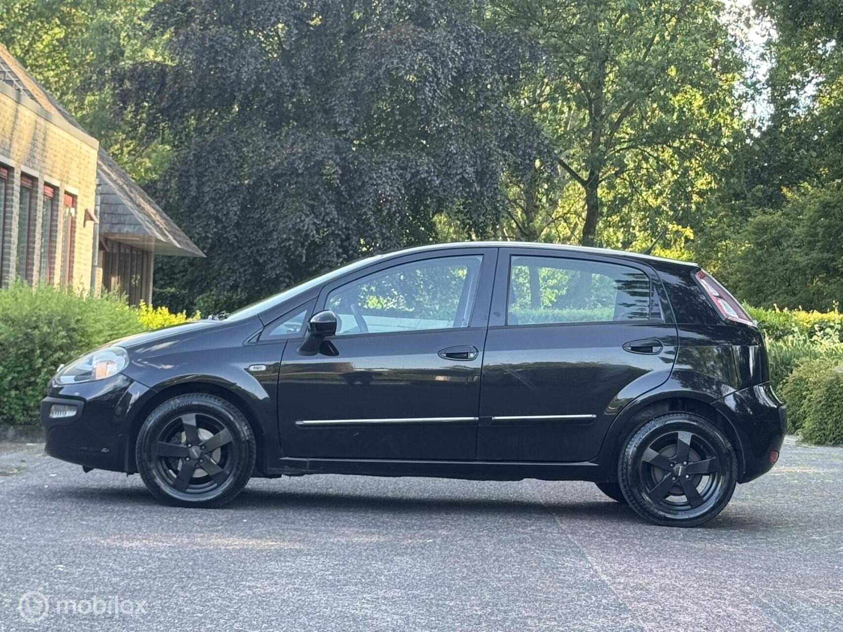 Foto van Fiat Fiat Punto