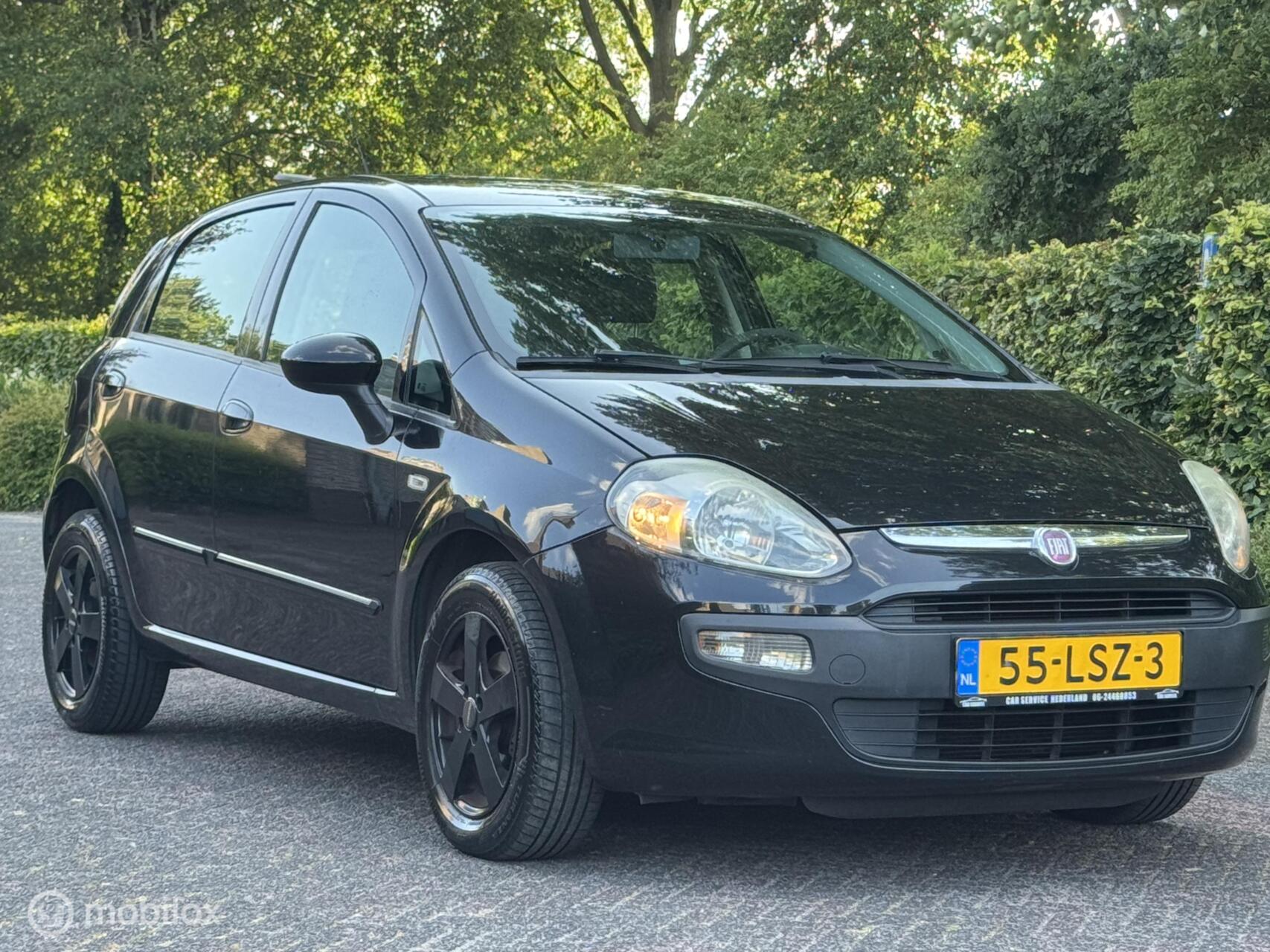 Foto van Fiat Fiat Punto
