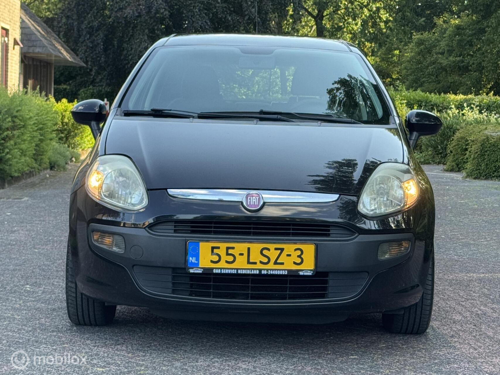 Foto van Fiat Fiat Punto