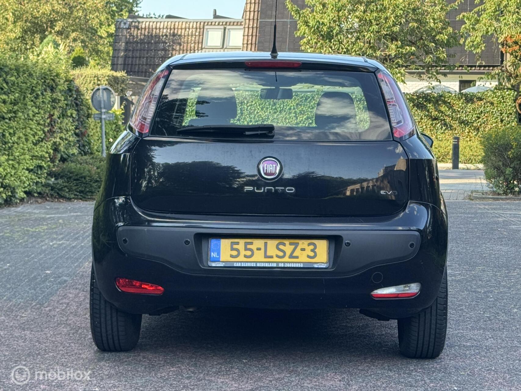 Foto van Fiat Fiat Punto