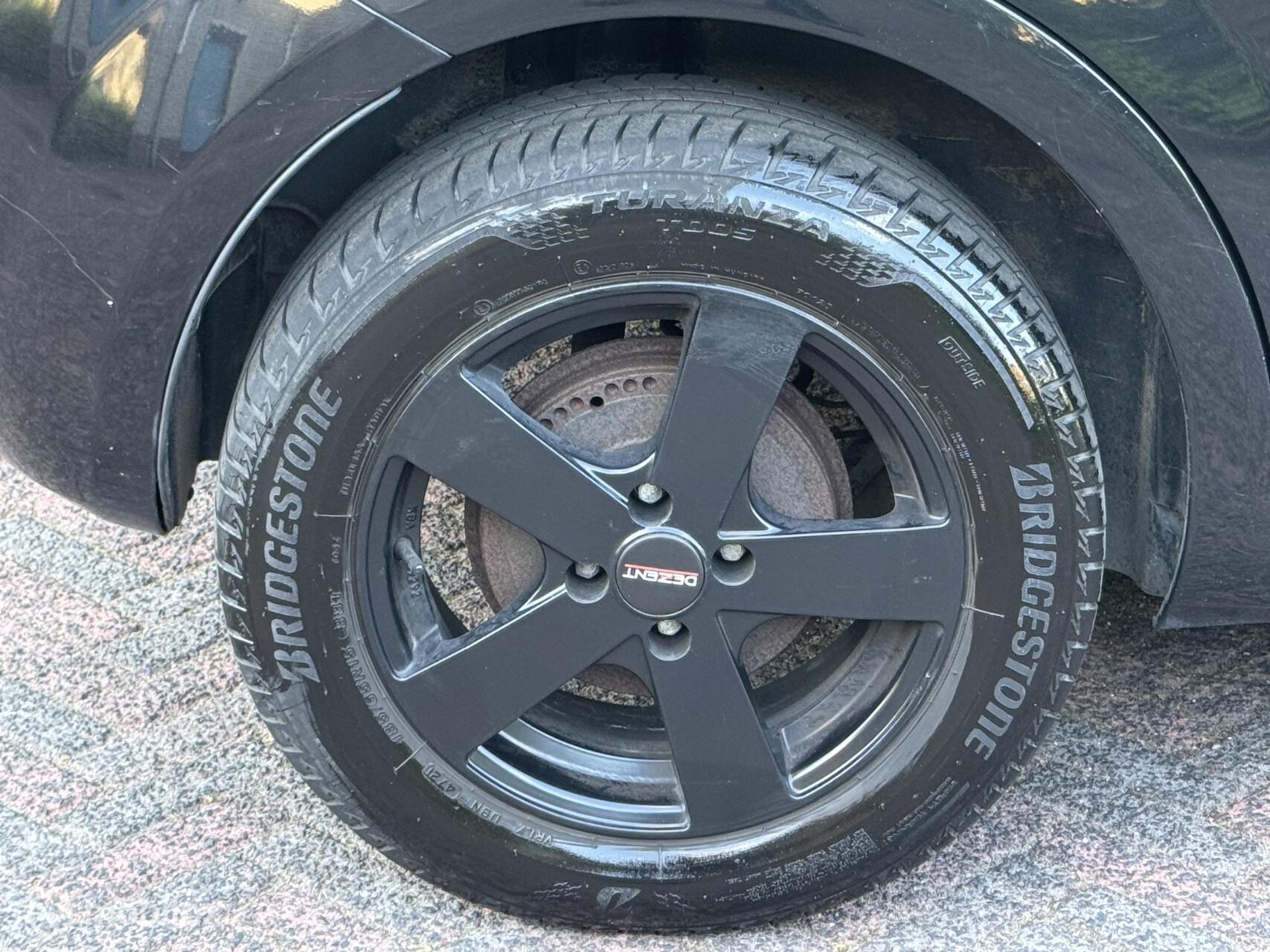 Foto van Fiat Fiat Punto