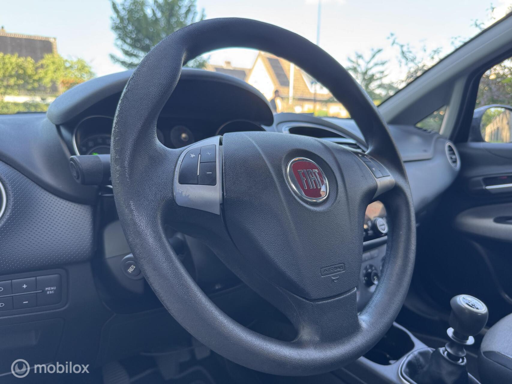 Foto van Fiat Fiat Punto