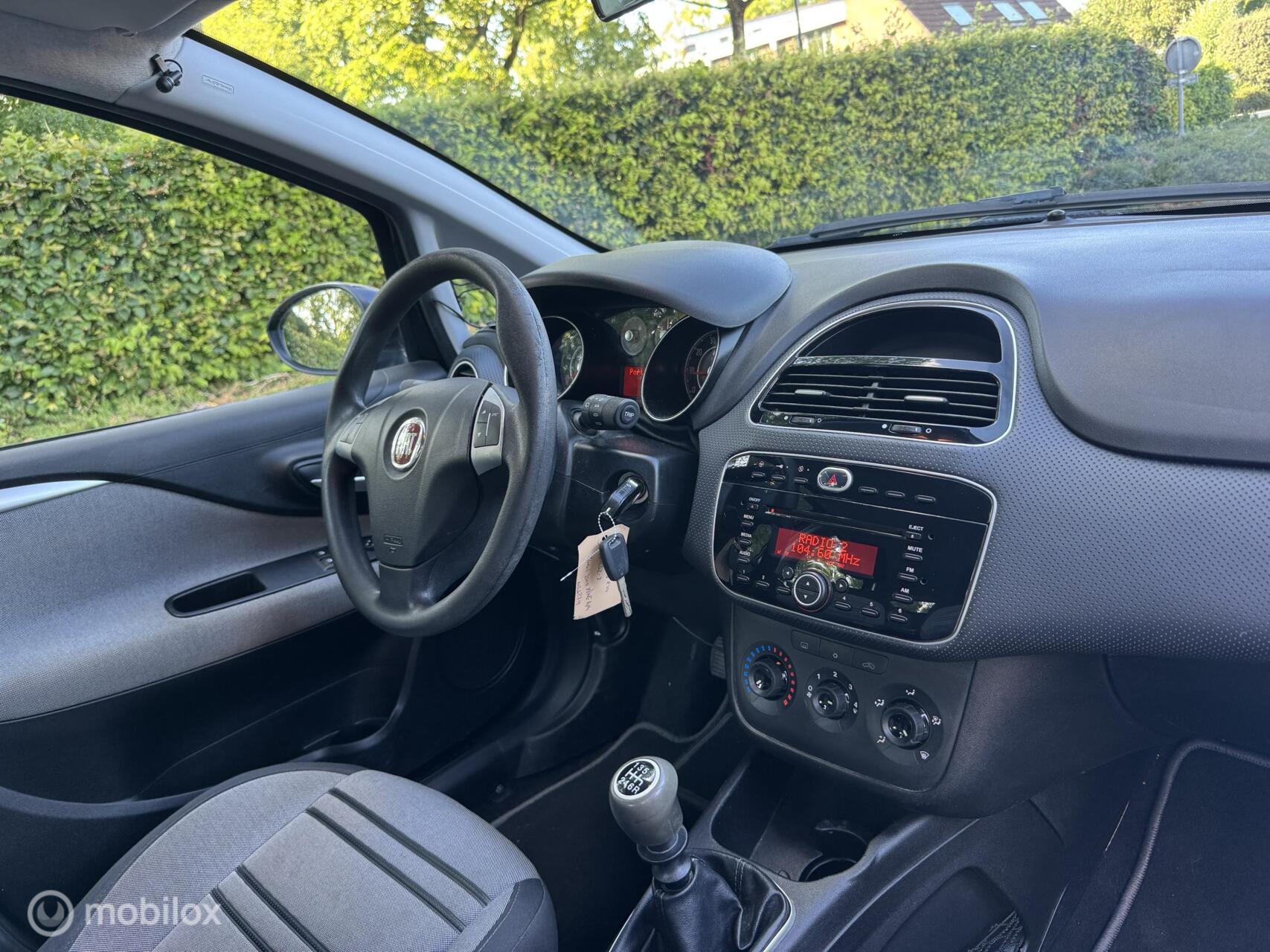 Foto van Fiat Fiat Punto