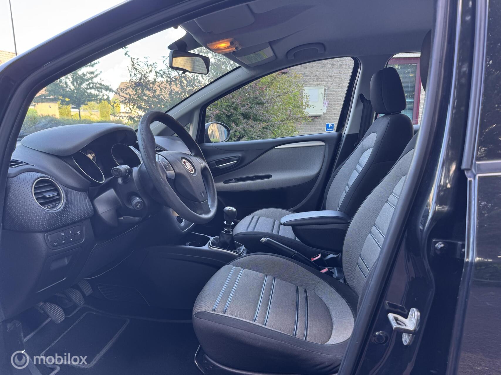 Foto van Fiat Fiat Punto