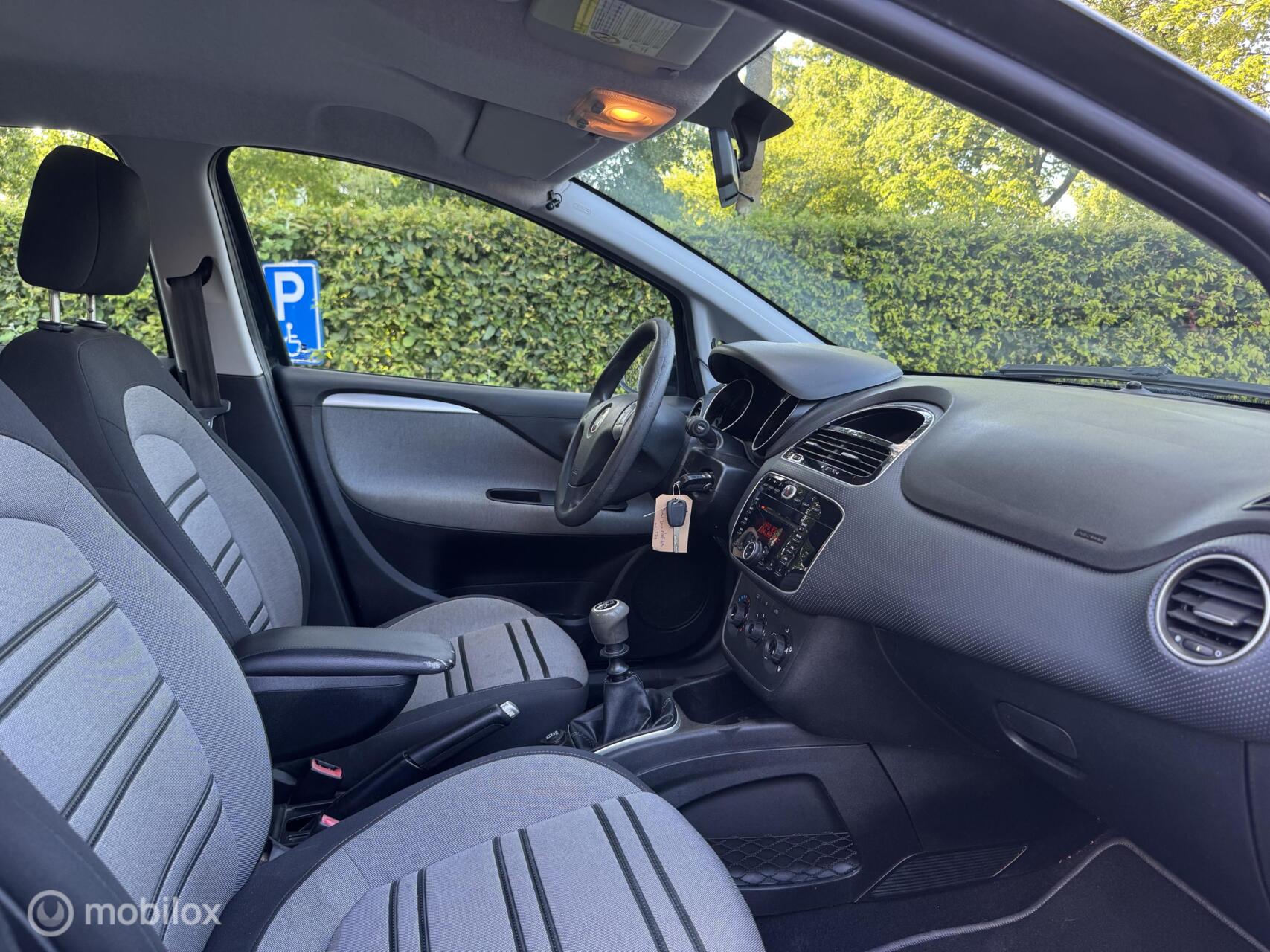 Foto van Fiat Fiat Punto
