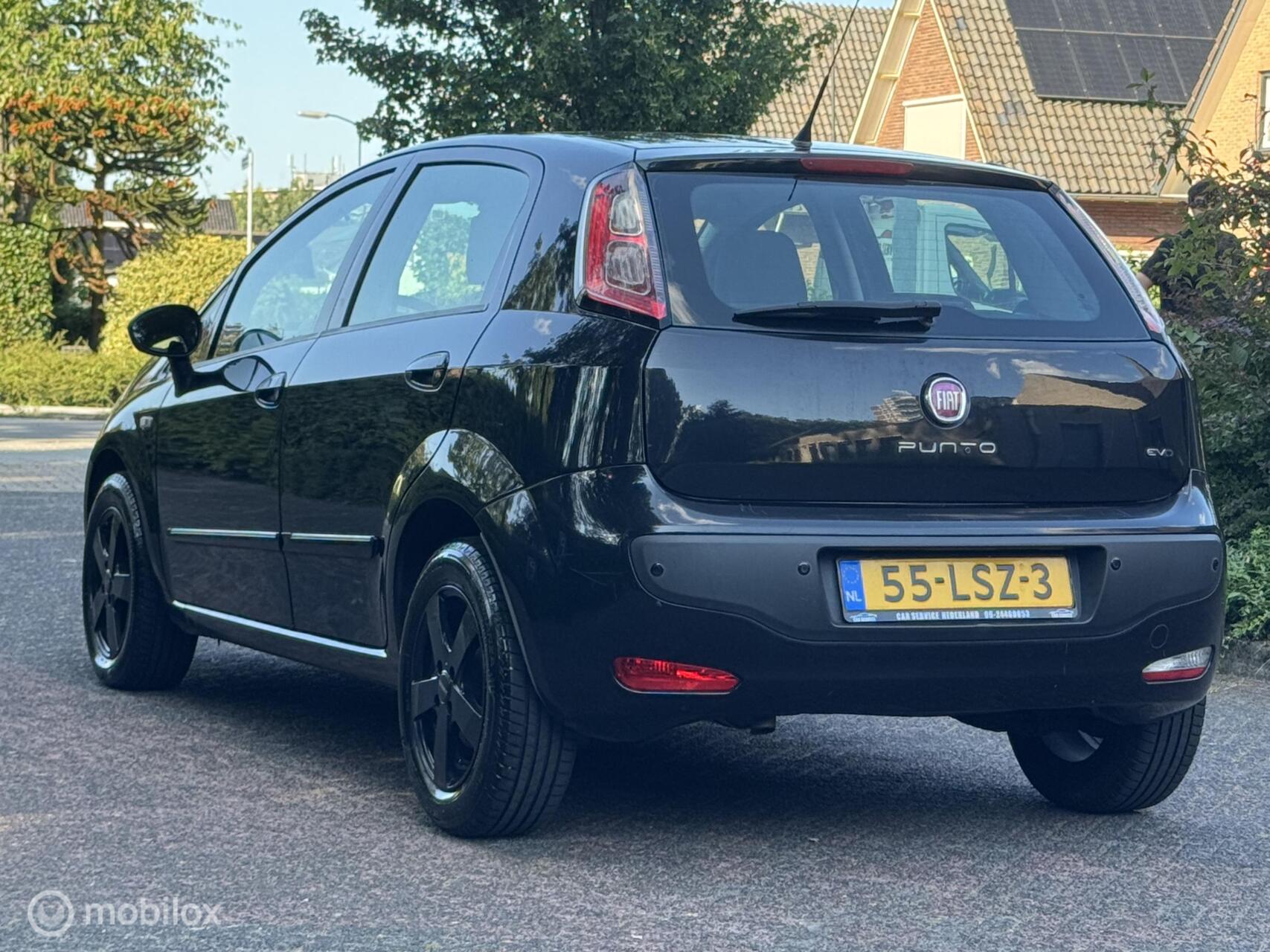 Foto van Fiat Fiat Punto
