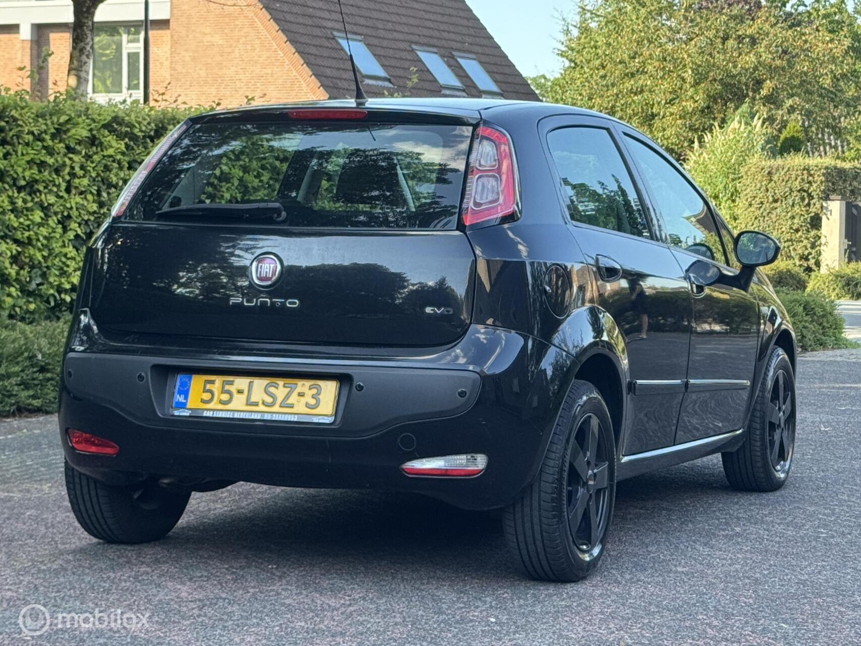 Foto van Fiat Fiat Punto