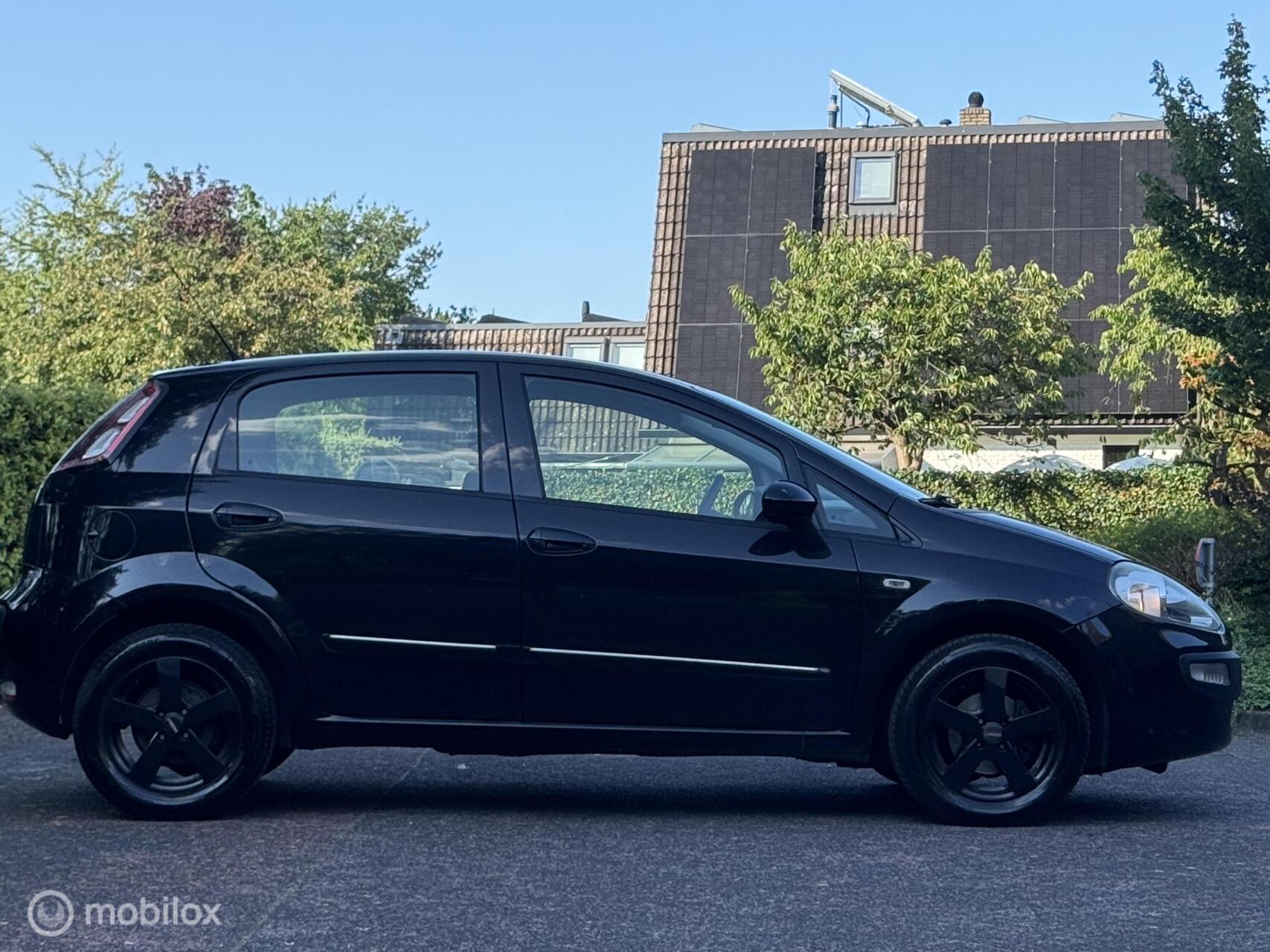 Foto van Fiat Fiat Punto