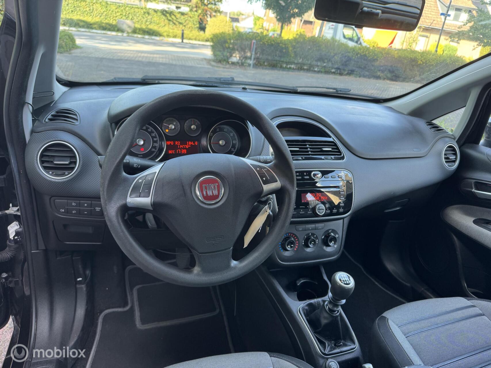 Foto van Fiat Fiat Punto