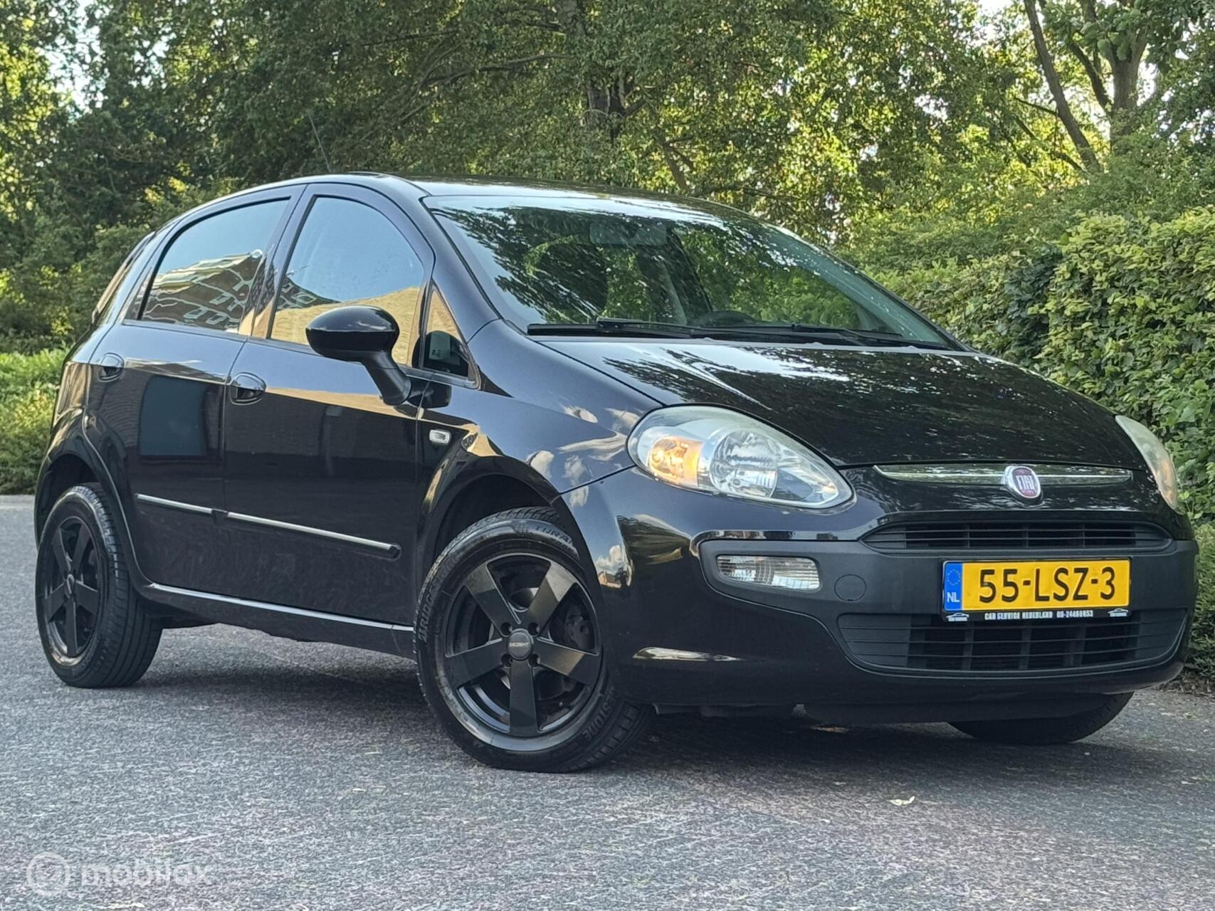 Foto van Fiat Fiat Punto