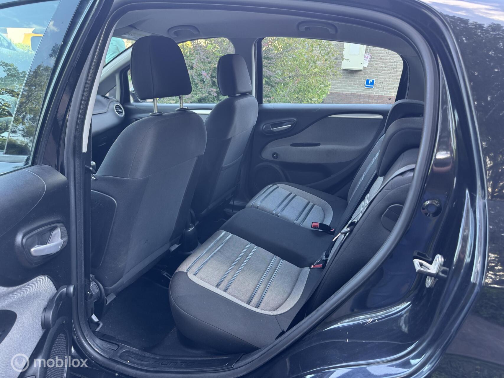 Foto van Fiat Fiat Punto